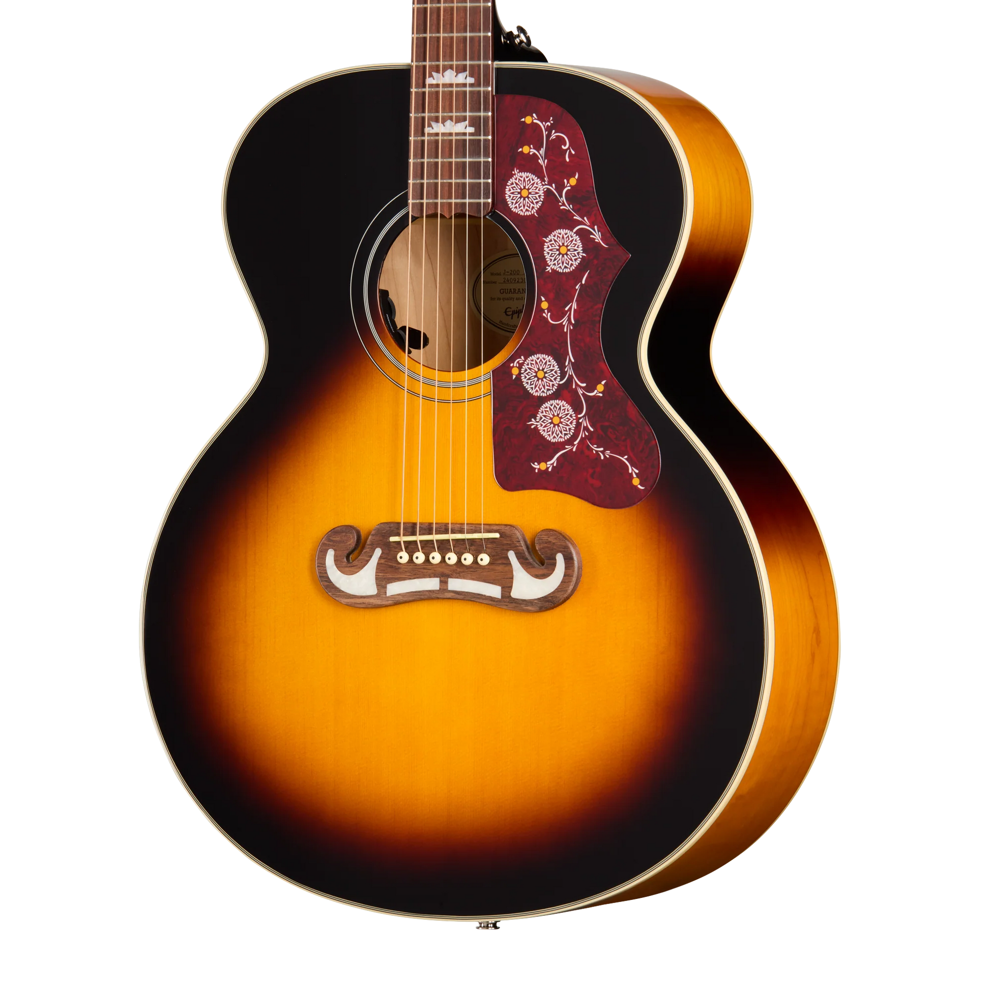Đàn Guitar Accoustic Epiphone J-200 Studio - Việt Music