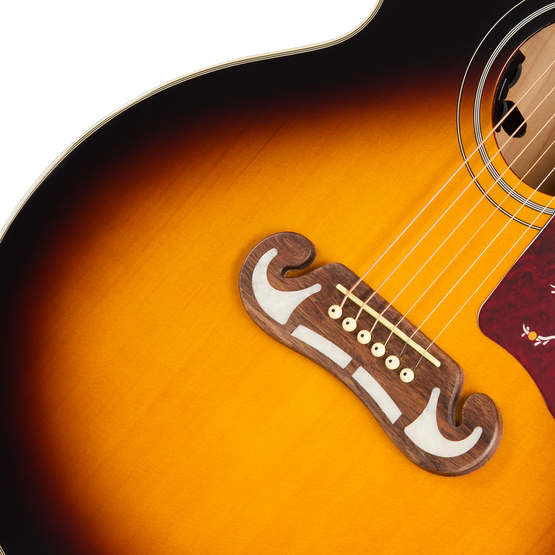 Đàn Guitar Accoustic Epiphone J-200 Studio - Việt Music