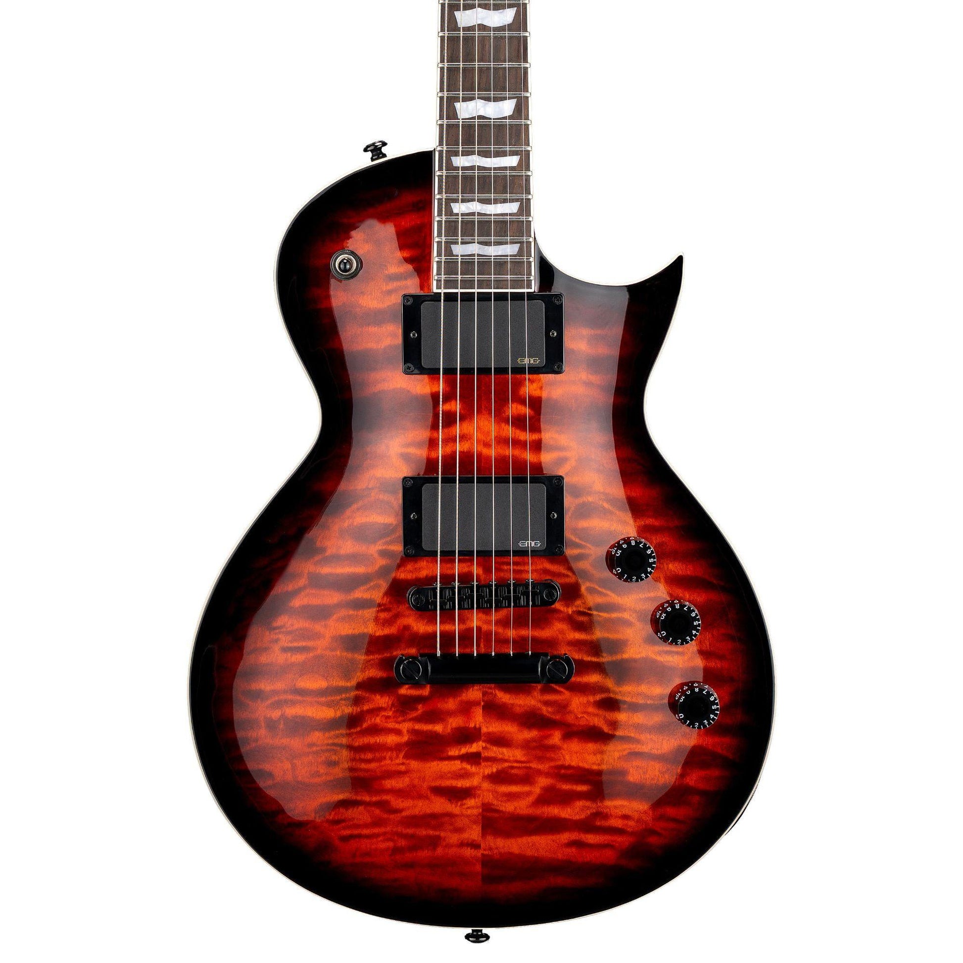 Đàn Guitar Điện ESP LTD EC-400 HH, Rosewood Fingerboard - Việt Music