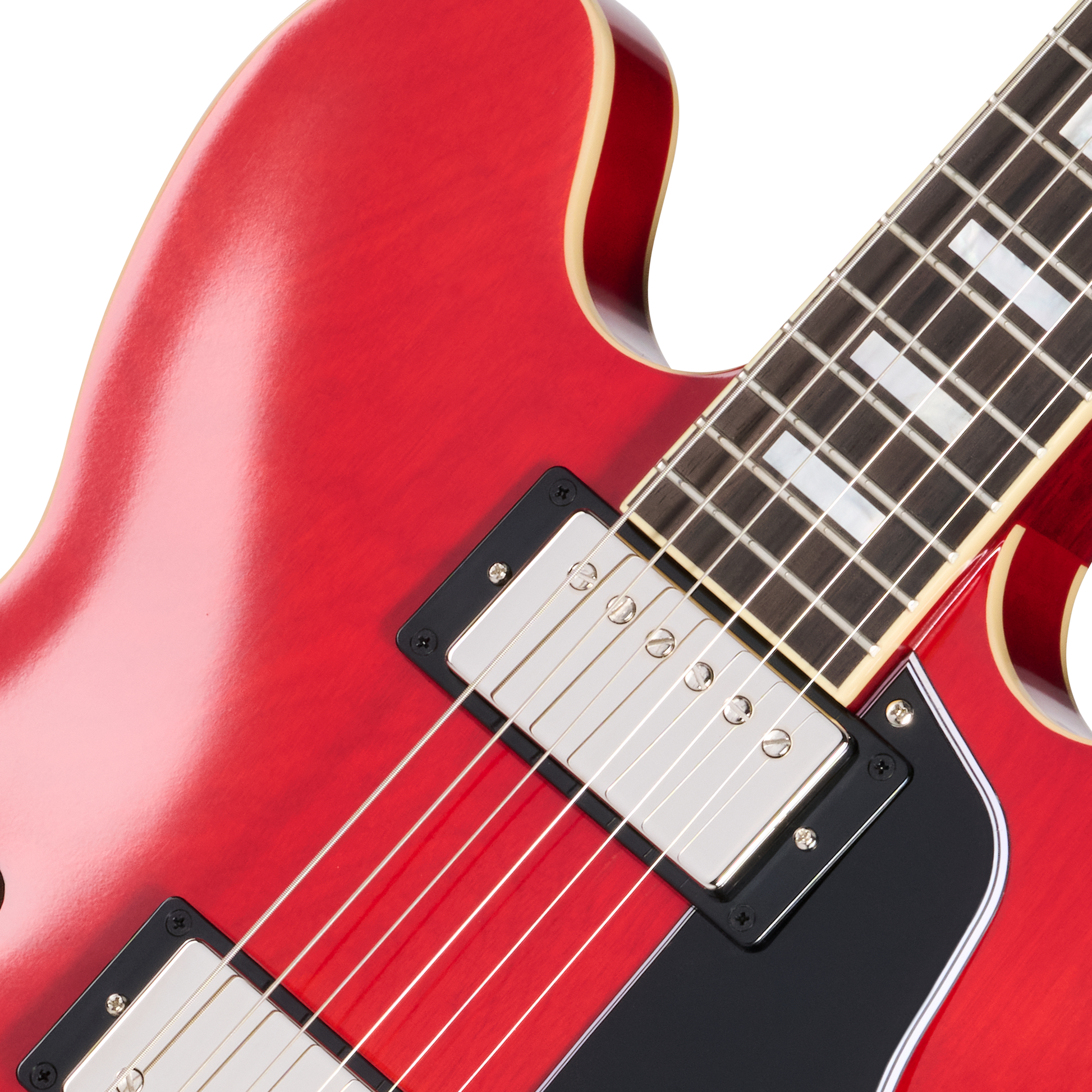 Đàn Guitar Điện Epiphone 1962 ES-335 Reissue - Việt Music