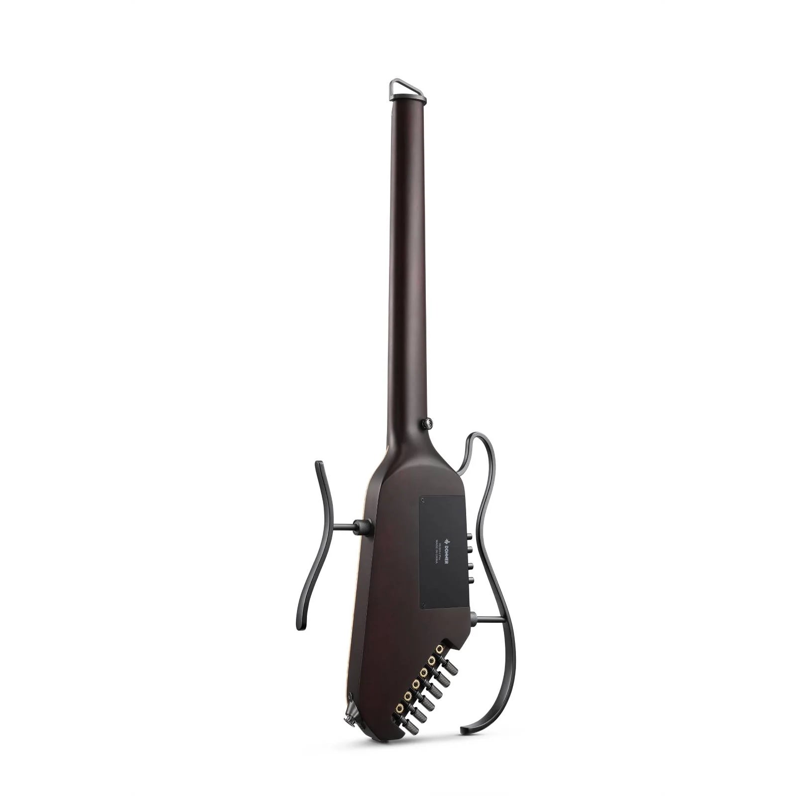 Đàn Guitar Silent Acoustic Donner HUSH-I Pro Maple - Việt Music