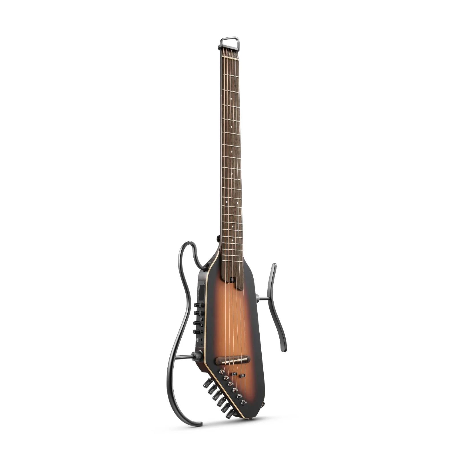 Đàn Guitar Silent Acoustic Donner HUSH-I Pro Maple - Việt Music