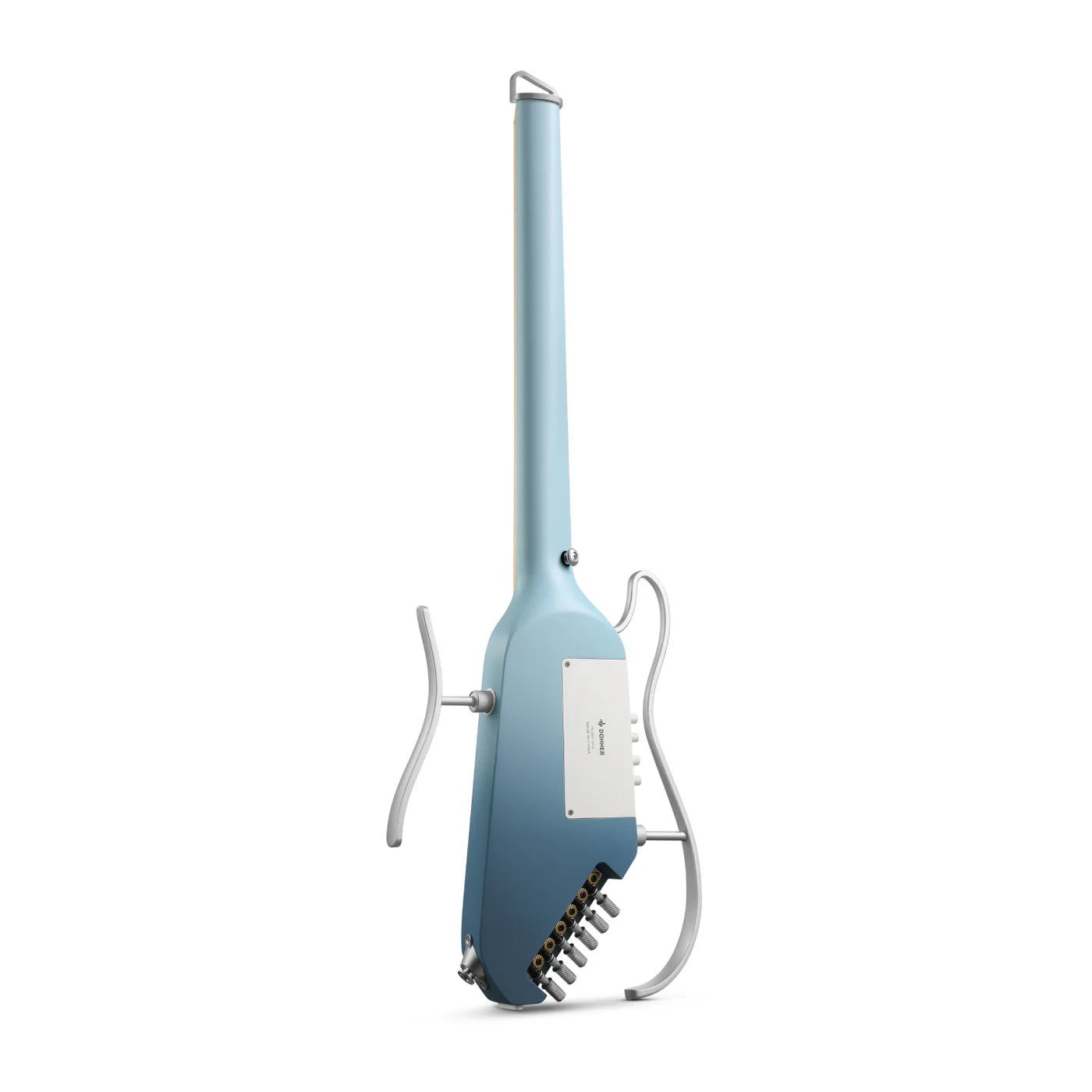 Đàn Guitar Silent Acoustic Donner HUSH-I Pro - Việt Music