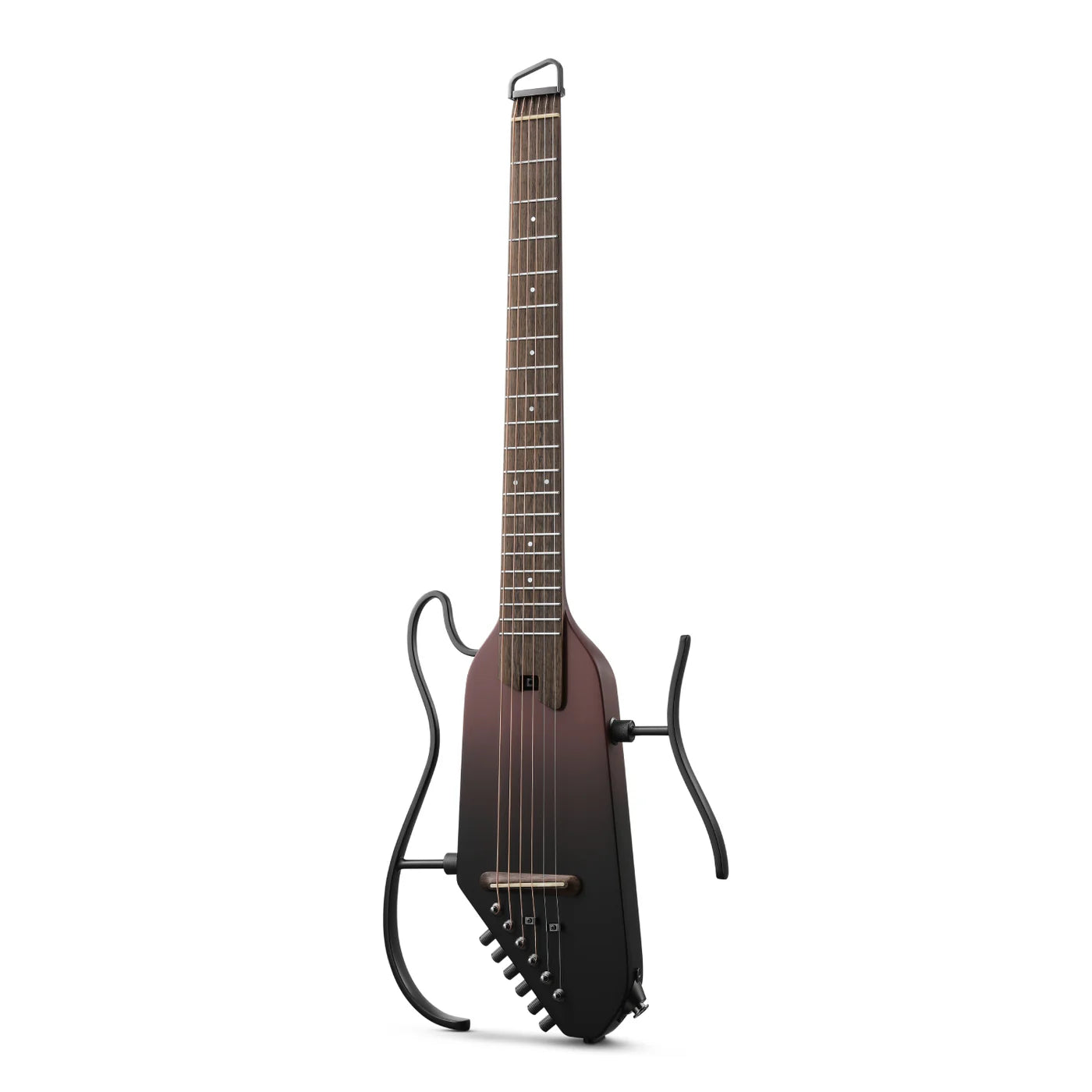 Đàn Guitar Silent Acoustic Donner HUSH-I Pro - Việt Music