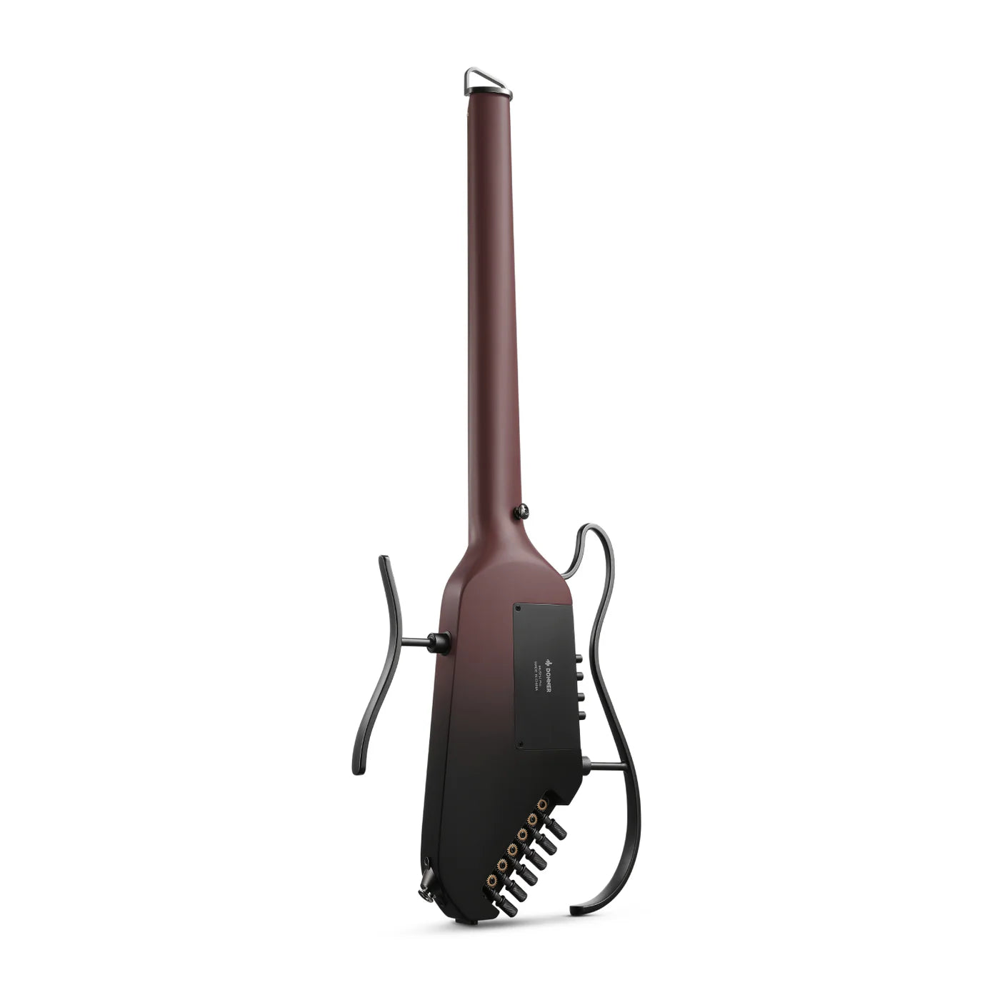 Đàn Guitar Silent Acoustic Donner HUSH-I Pro - Việt Music