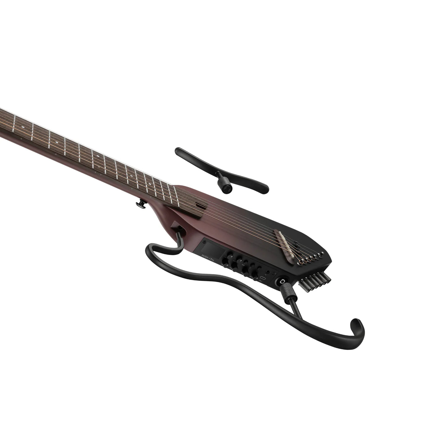 Đàn Guitar Silent Acoustic Donner HUSH-I Pro - Việt Music