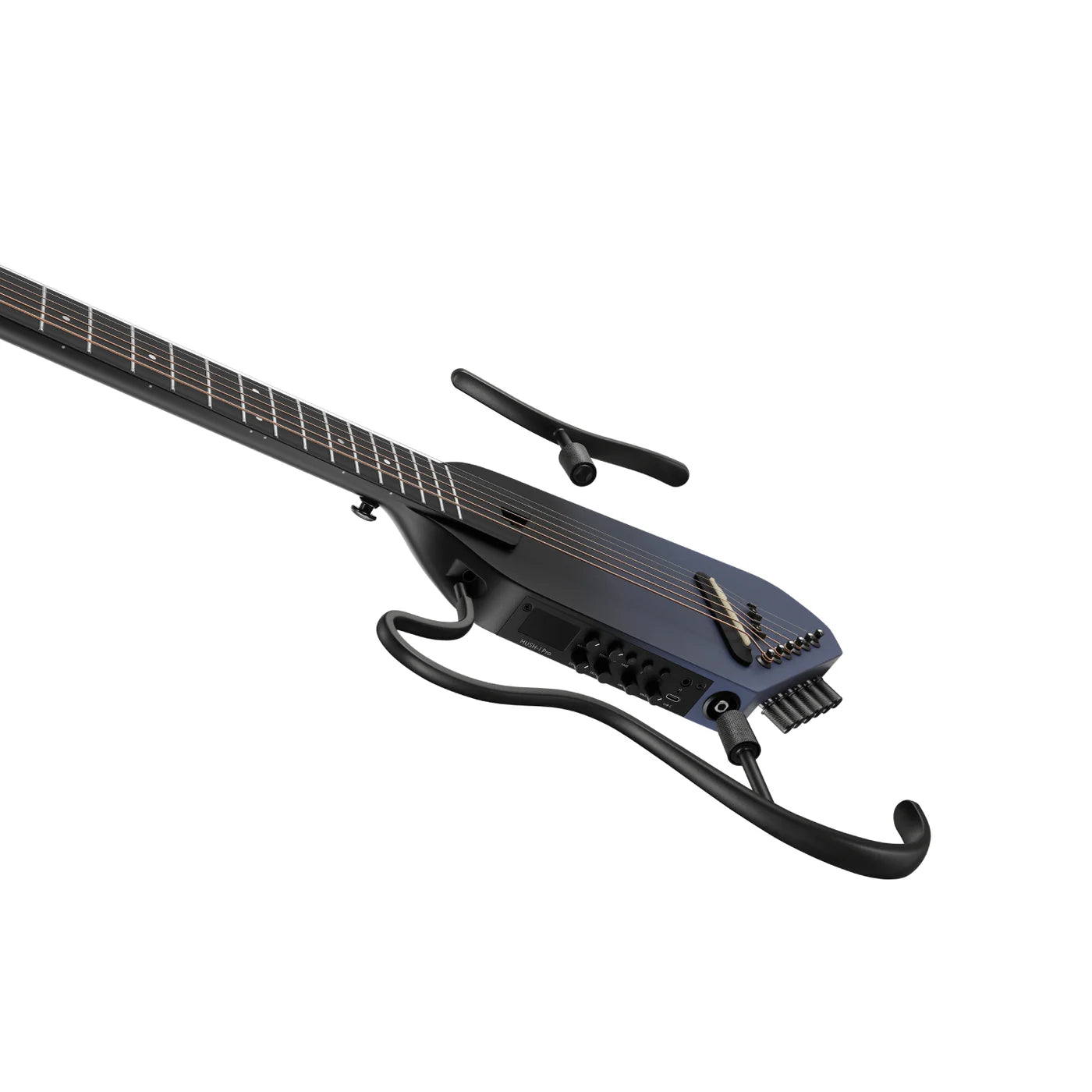 Đàn Guitar Silent Acoustic Donner HUSH-I Pro - Việt Music