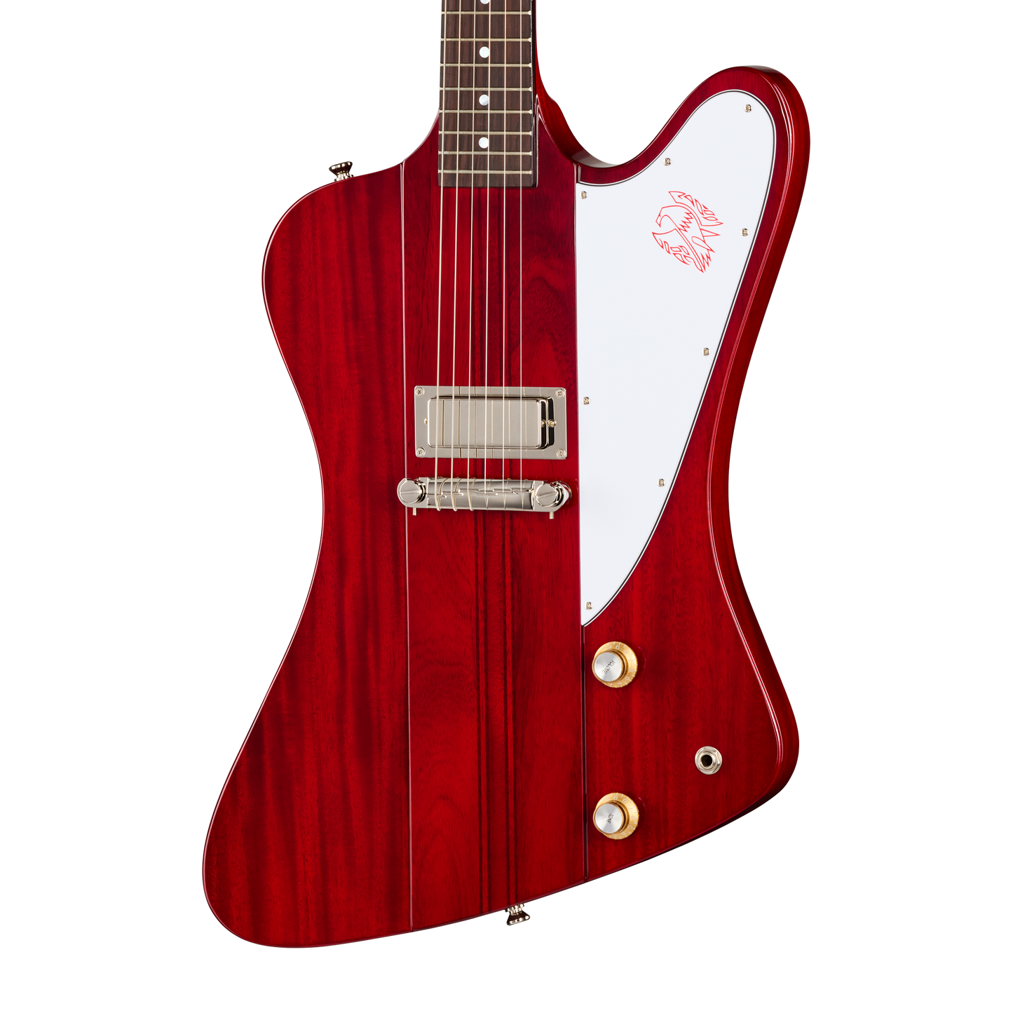 Đàn Guitar Điện Epiphone IGC 1963 Firebird I Reissue H, Rosewood Fingerboard - Việt Music