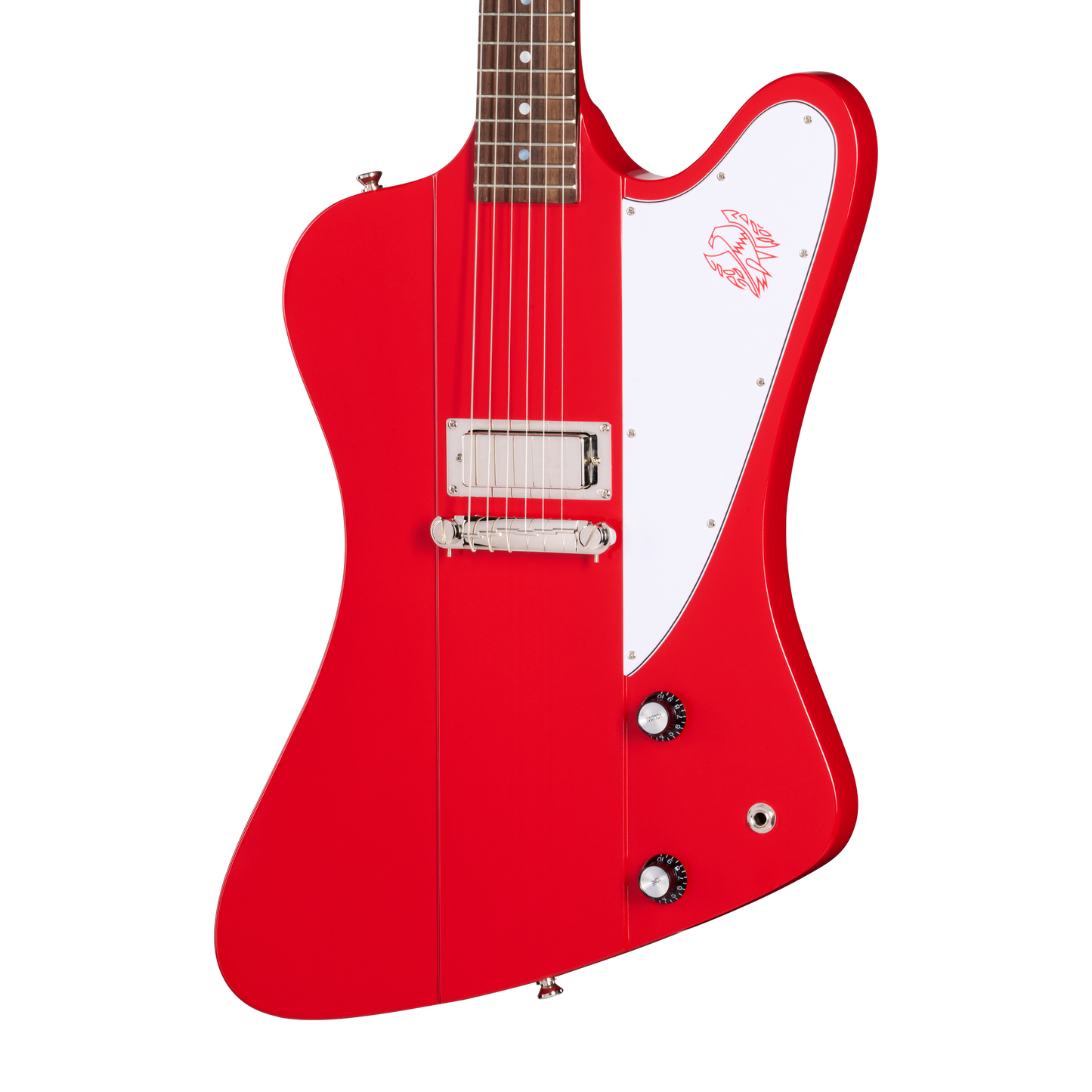 Đàn Guitar Điện Epiphone IGC 1963 Firebird I Reissue H, Rosewood Fingerboard - Việt Music