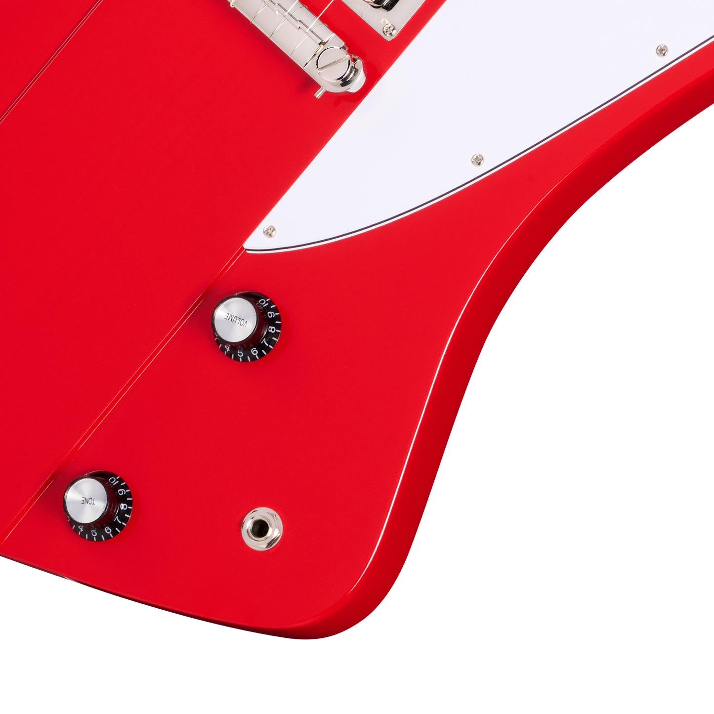 Đàn Guitar Điện Epiphone IGC 1963 Firebird I Reissue H, Rosewood Fingerboard - Việt Music