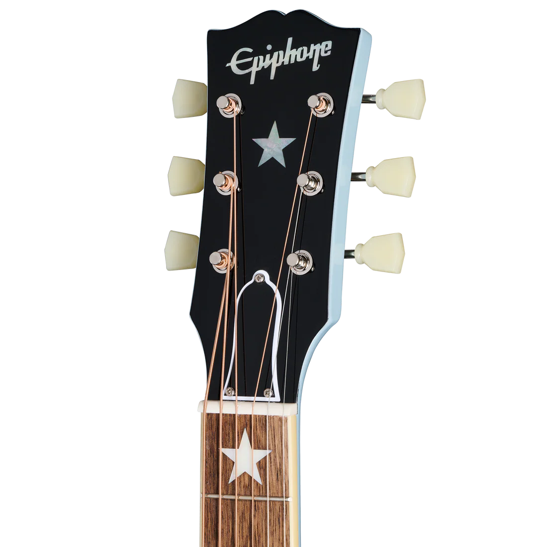 Đàn Guitars Acoustic Epiphone IGC J-180 LS, Laurel - Việt Music