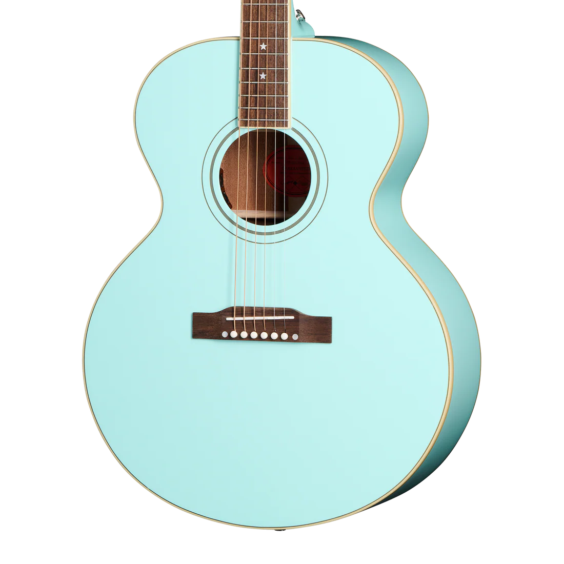 Đàn Guitars Acoustic Epiphone IGC J-180 LS, Laurel - Việt Music