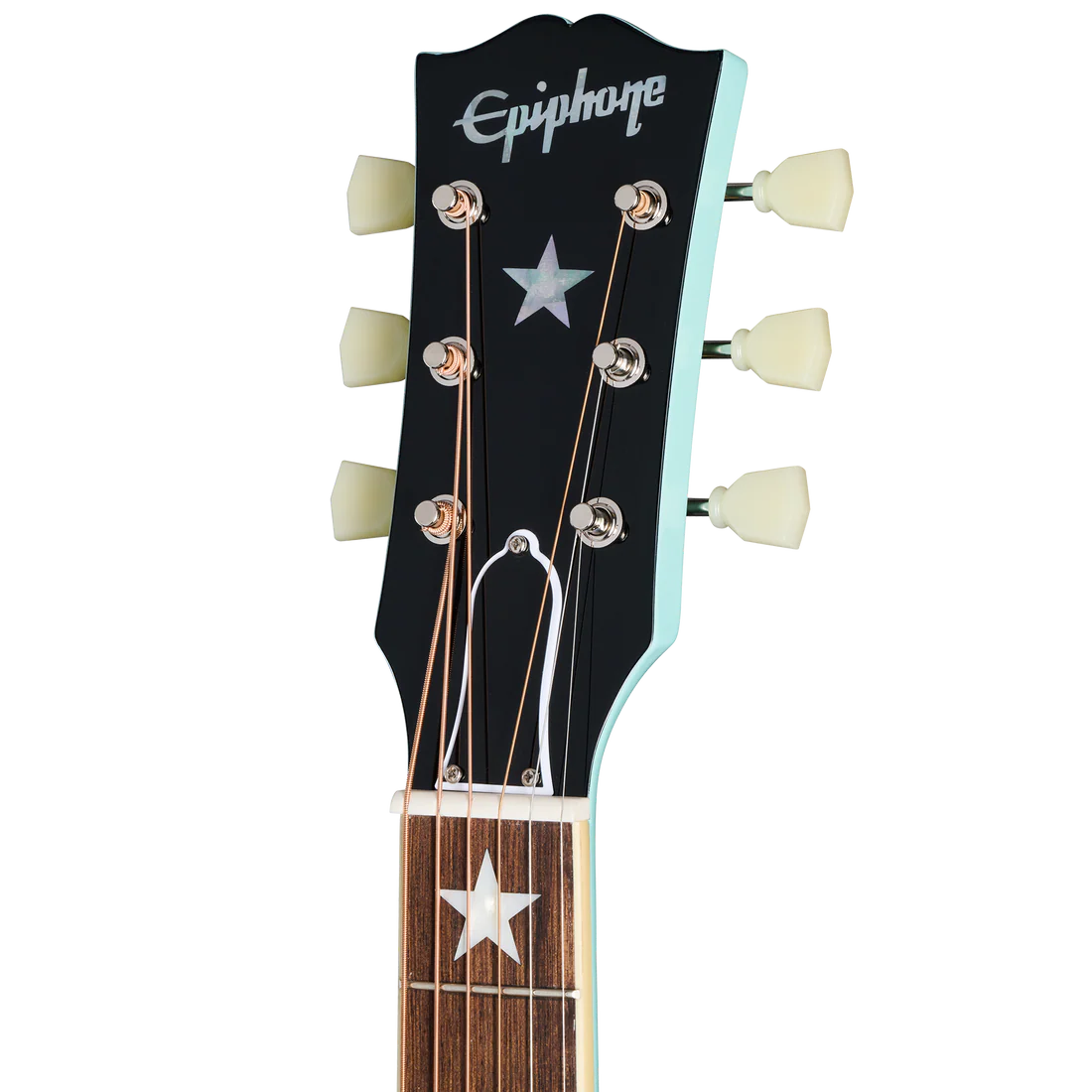 Đàn Guitars Acoustic Epiphone IGC J-180 LS, Laurel - Việt Music
