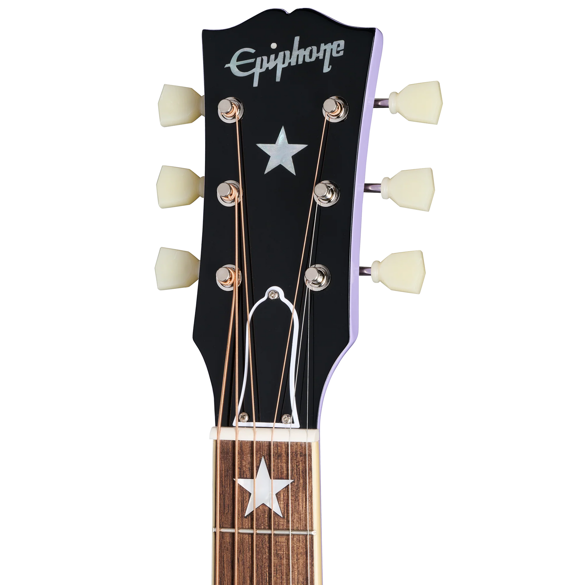 Đàn Guitars Acoustic Epiphone IGC J-180 LS, Laurel - Việt Music