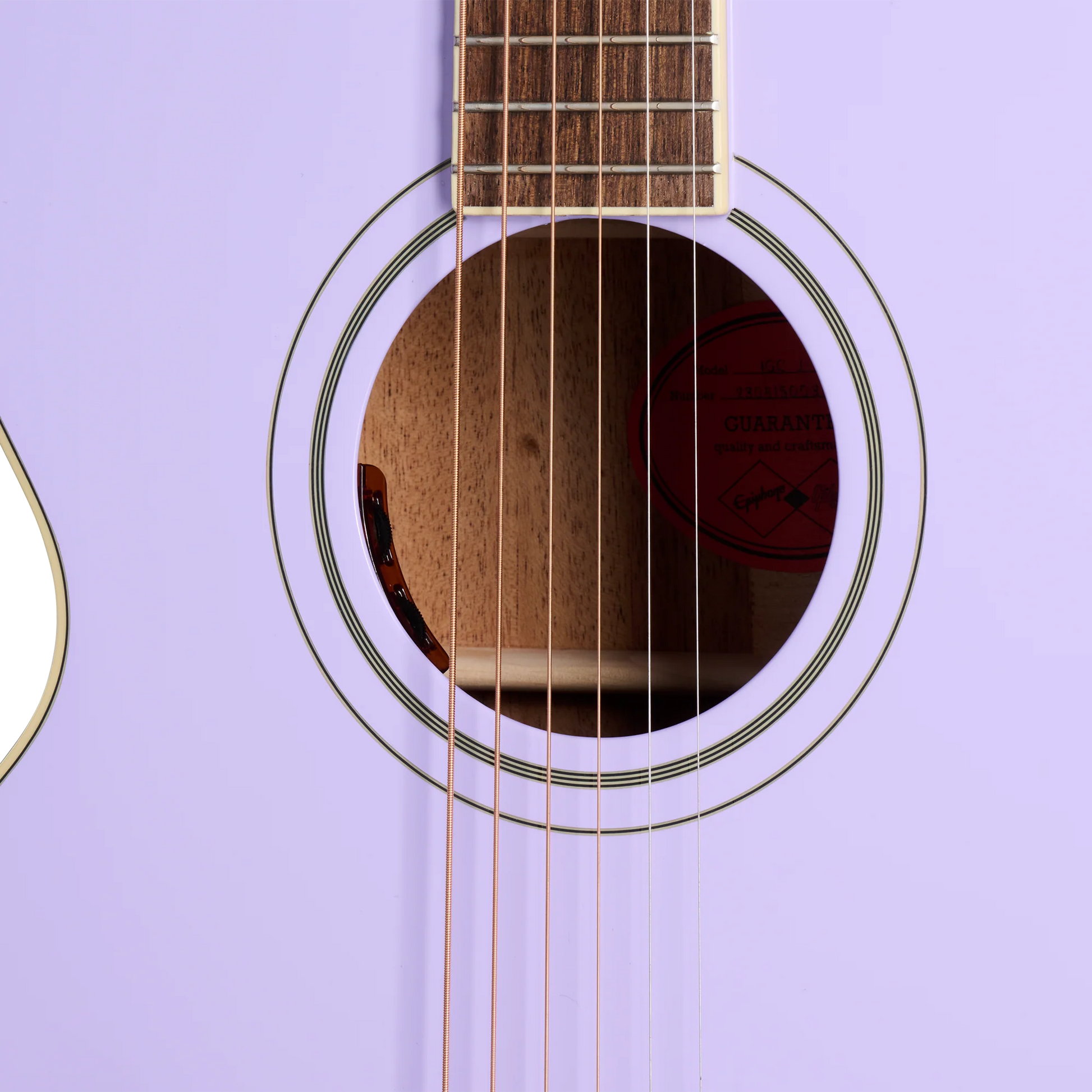 Đàn Guitars Acoustic Epiphone IGC J-180 LS, Laurel - Việt Music