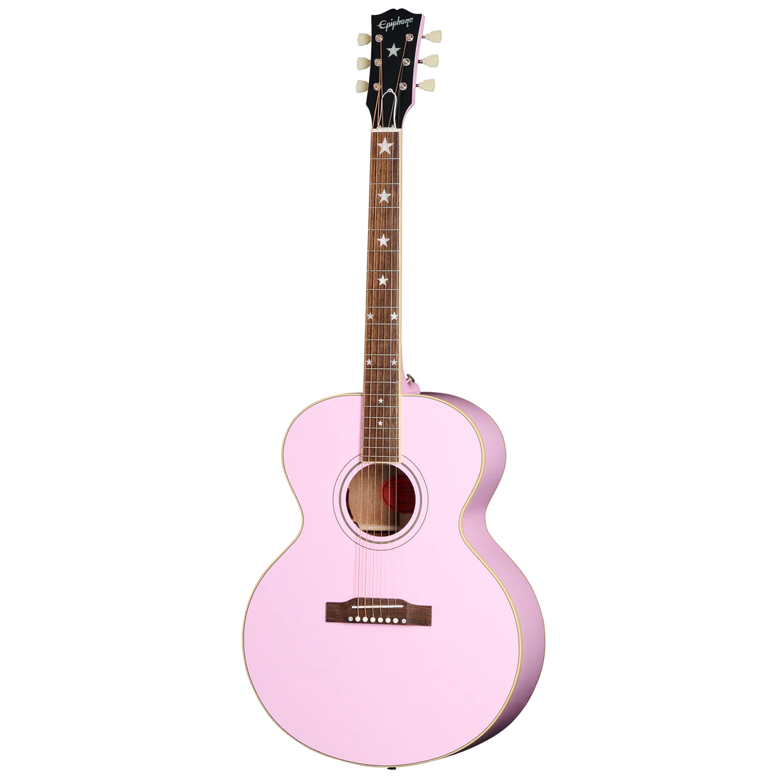 Đàn Guitars Acoustic Epiphone IGC J-180 LS, Laurel - Việt Music