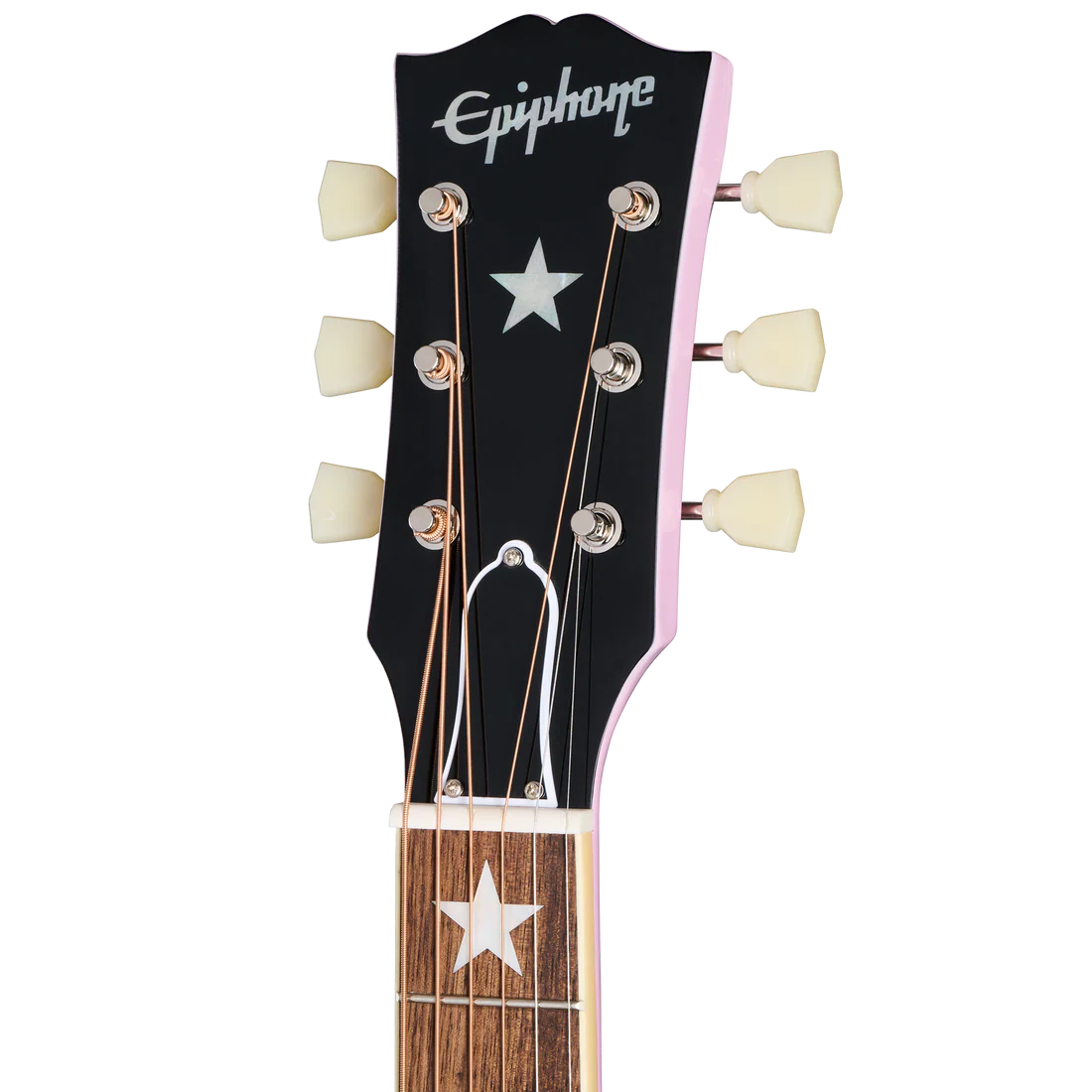 Đàn Guitars Acoustic Epiphone IGC J-180 LS, Laurel - Việt Music