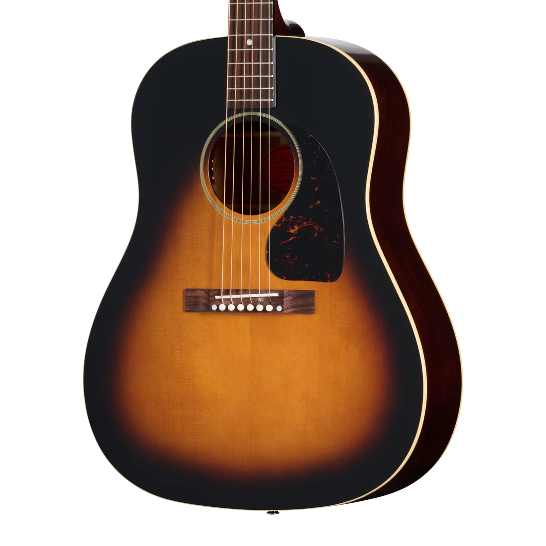 Đàn Guitar Acoustic Epiphone IGC 1942 Banner J-45 Reissue - Việt Music