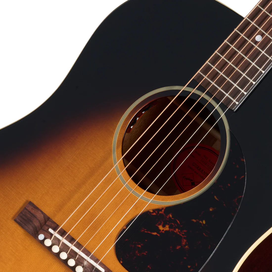 Đàn Guitar Acoustic Epiphone IGC 1942 Banner J-45 Reissue - Việt Music