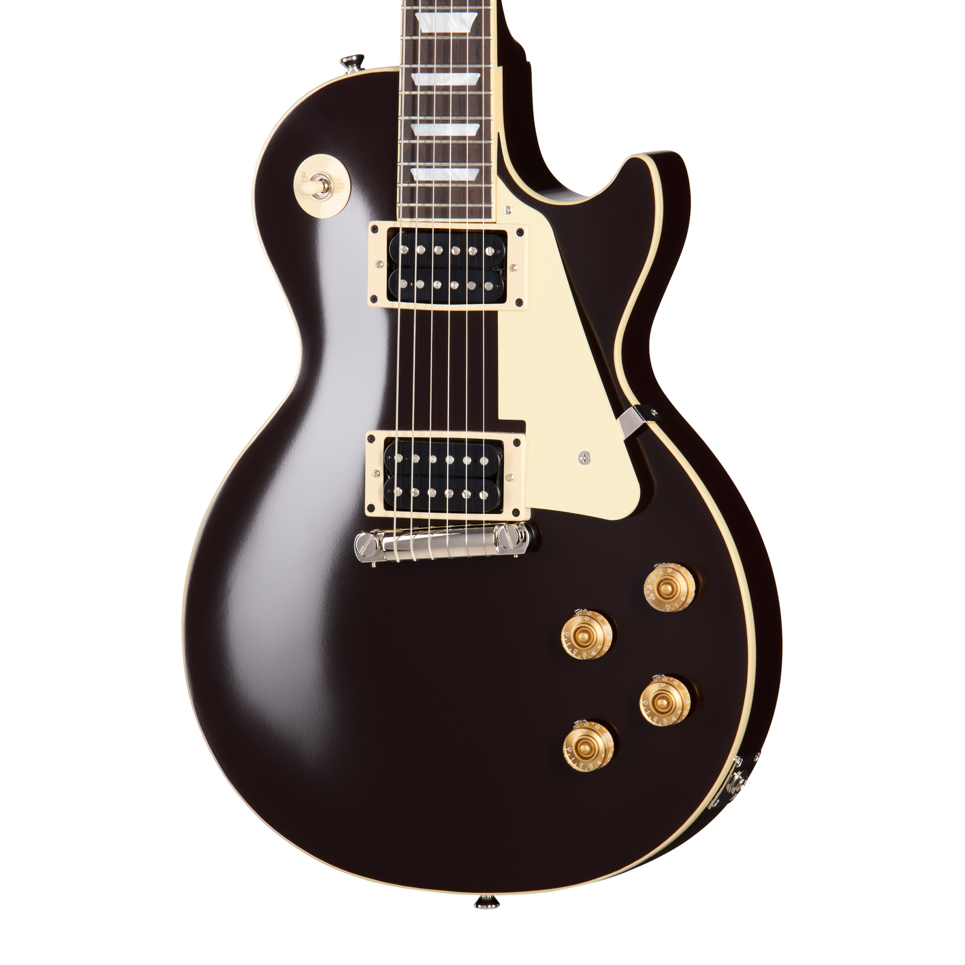 Đàn Guitar Điện Epiphone Jeff Beck 1954 Les Paul Standard HH, Rosewood Fingerboard, Oxblood - Việt Music
