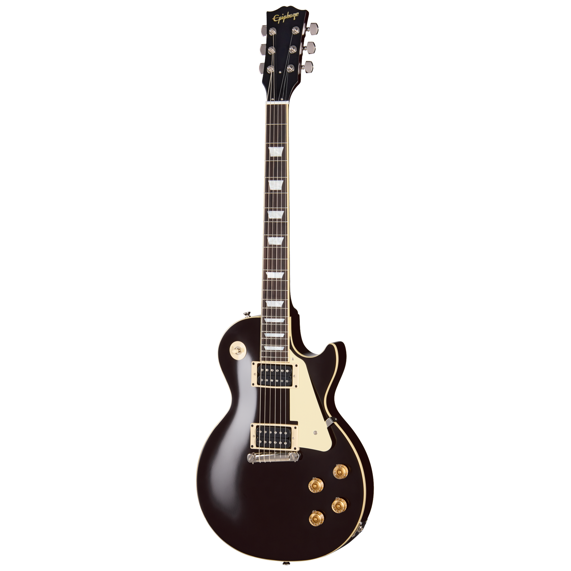 Đàn Guitar Điện Epiphone Jeff Beck 1954 Les Paul Standard HH, Rosewood Fingerboard, Oxblood - Việt Music