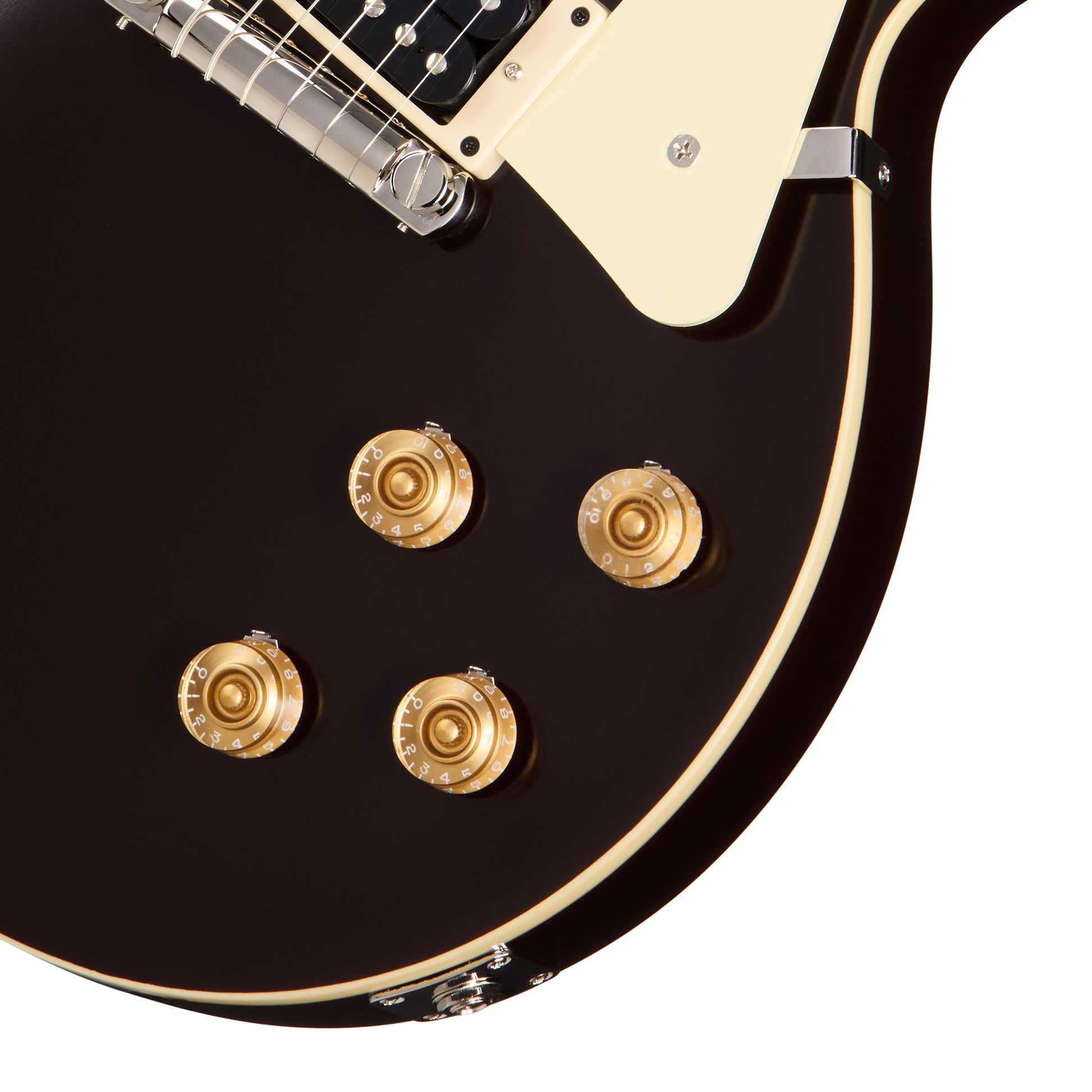 Đàn Guitar Điện Epiphone Jeff Beck 1954 Les Paul Standard HH, Rosewood Fingerboard, Oxblood - Việt Music
