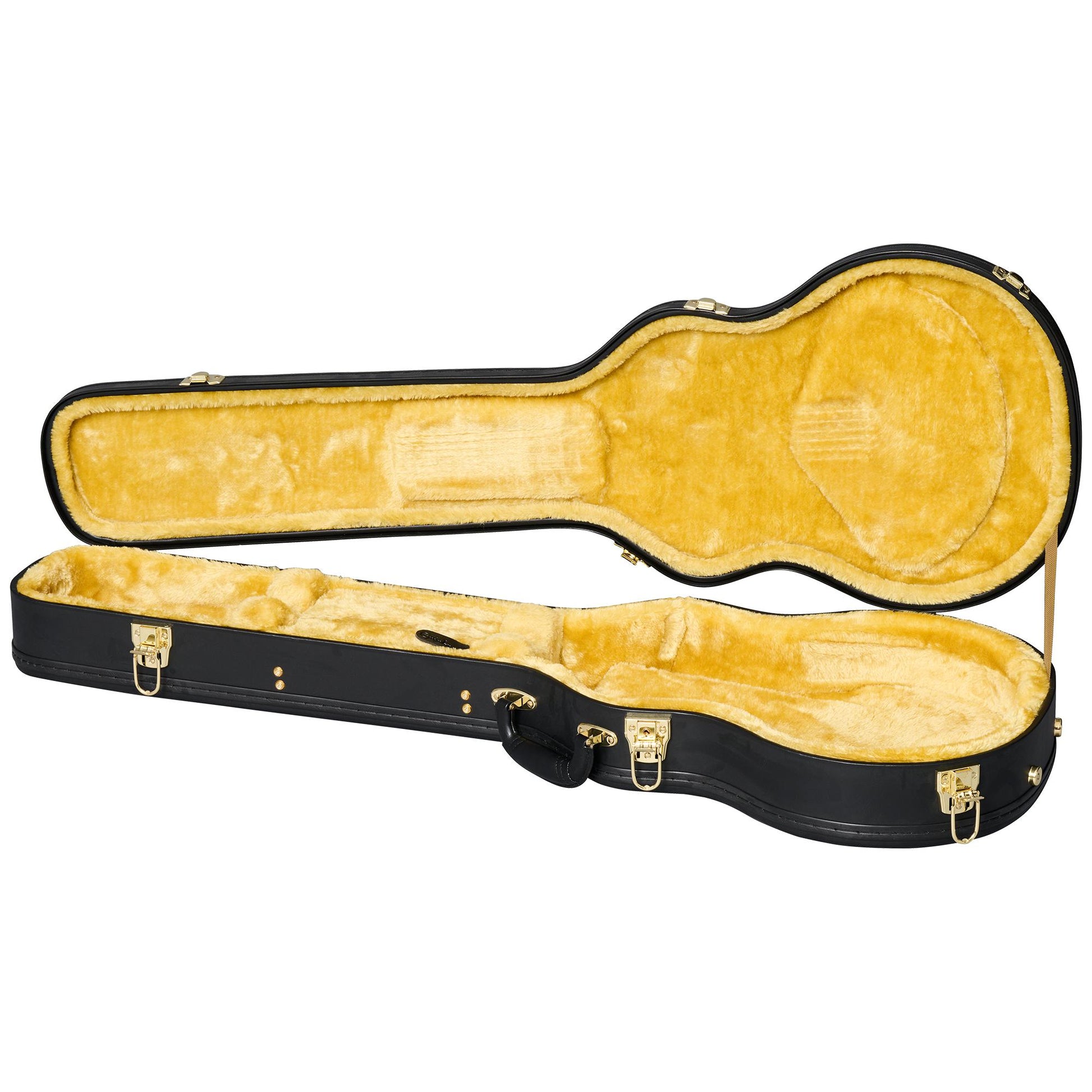 Đàn Guitar Điện Epiphone Inspired by Gibson Custom Les Paul Custom HH, Ebony Fingerboard - Việt Music