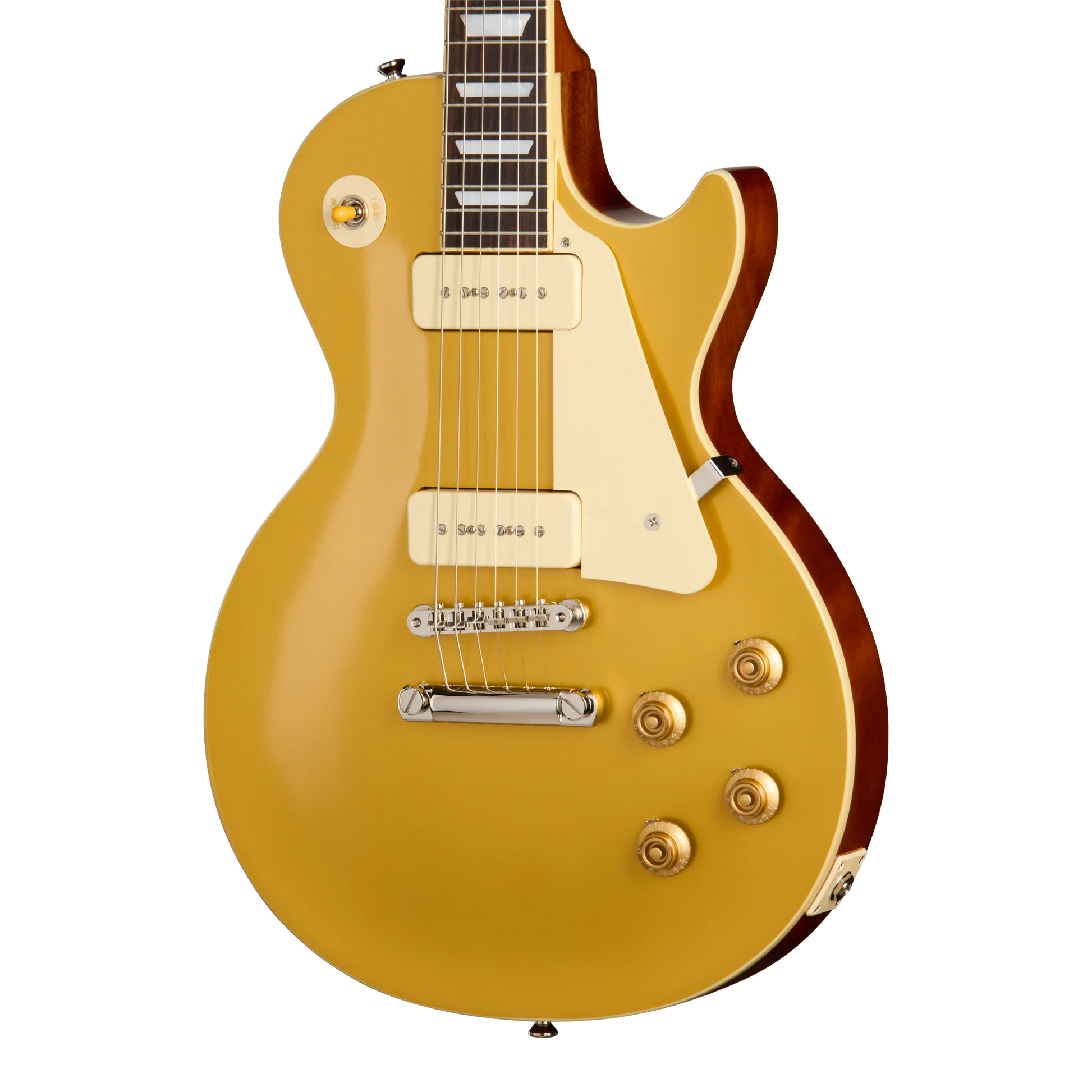 Đàn Guitar Điện Epiphone IGC 1956 Les Paul Goldtop Reissue SS, Rosewood Fingerboard - Việt Music