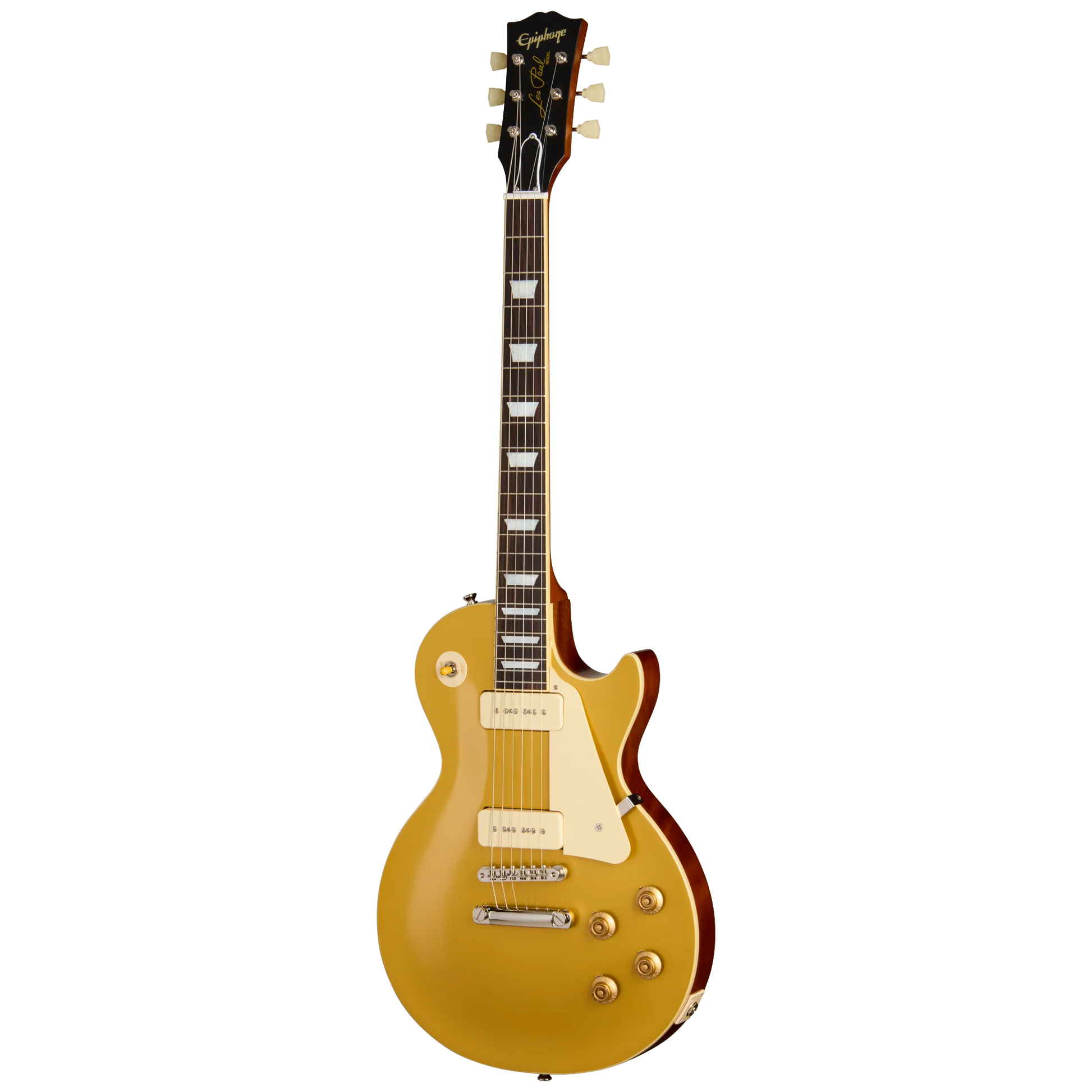 Đàn Guitar Điện Epiphone IGC 1956 Les Paul Goldtop Reissue SS, Rosewood Fingerboard - Việt Music