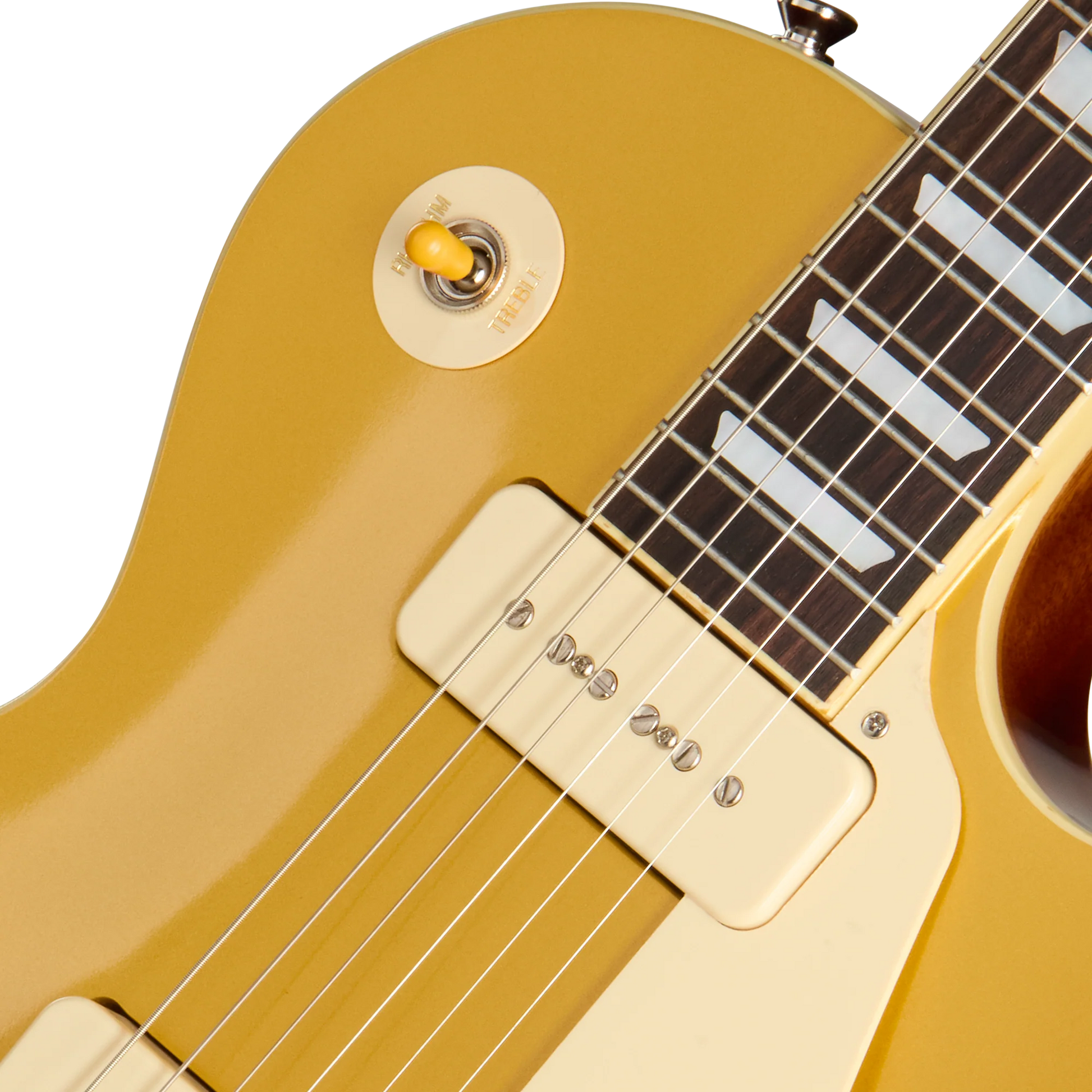 Đàn Guitar Điện Epiphone IGC 1956 Les Paul Goldtop Reissue SS, Rosewood Fingerboard - Việt Music