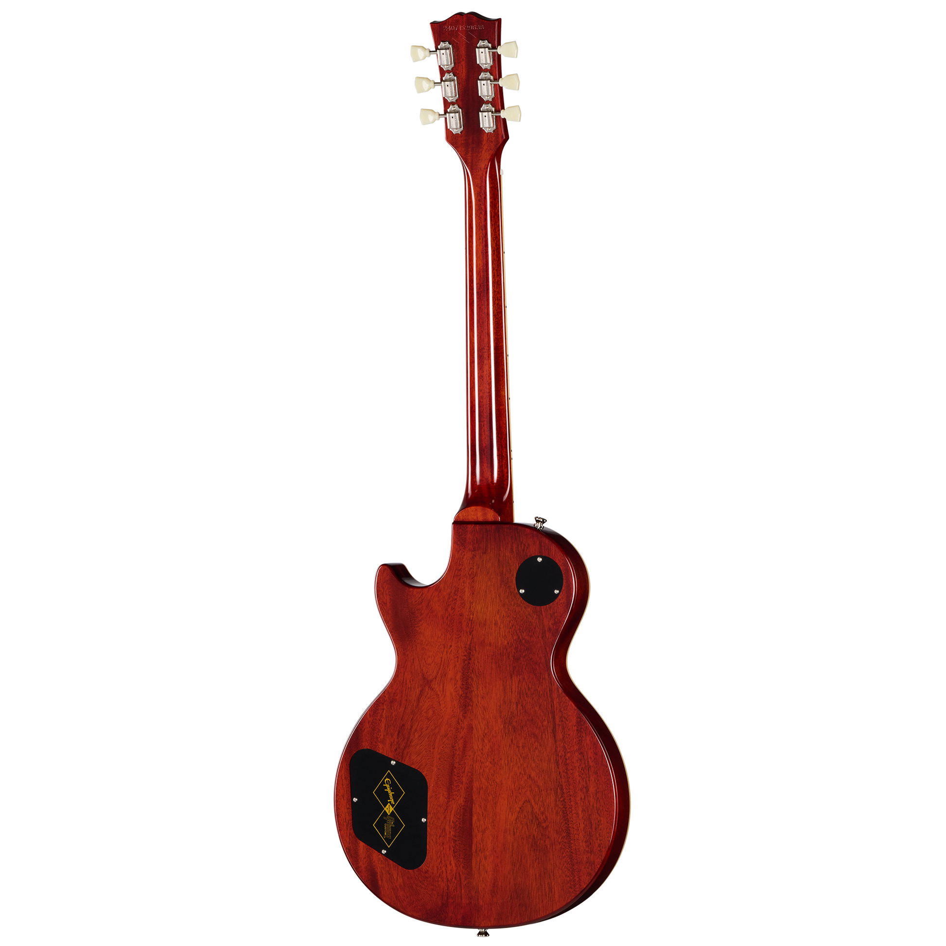 Đàn Guitar Điện Epiphone Inspired by Gibson Custom 1959 Les Paul Standard Reissue HH, Laurel Fingerboard - Việt Music