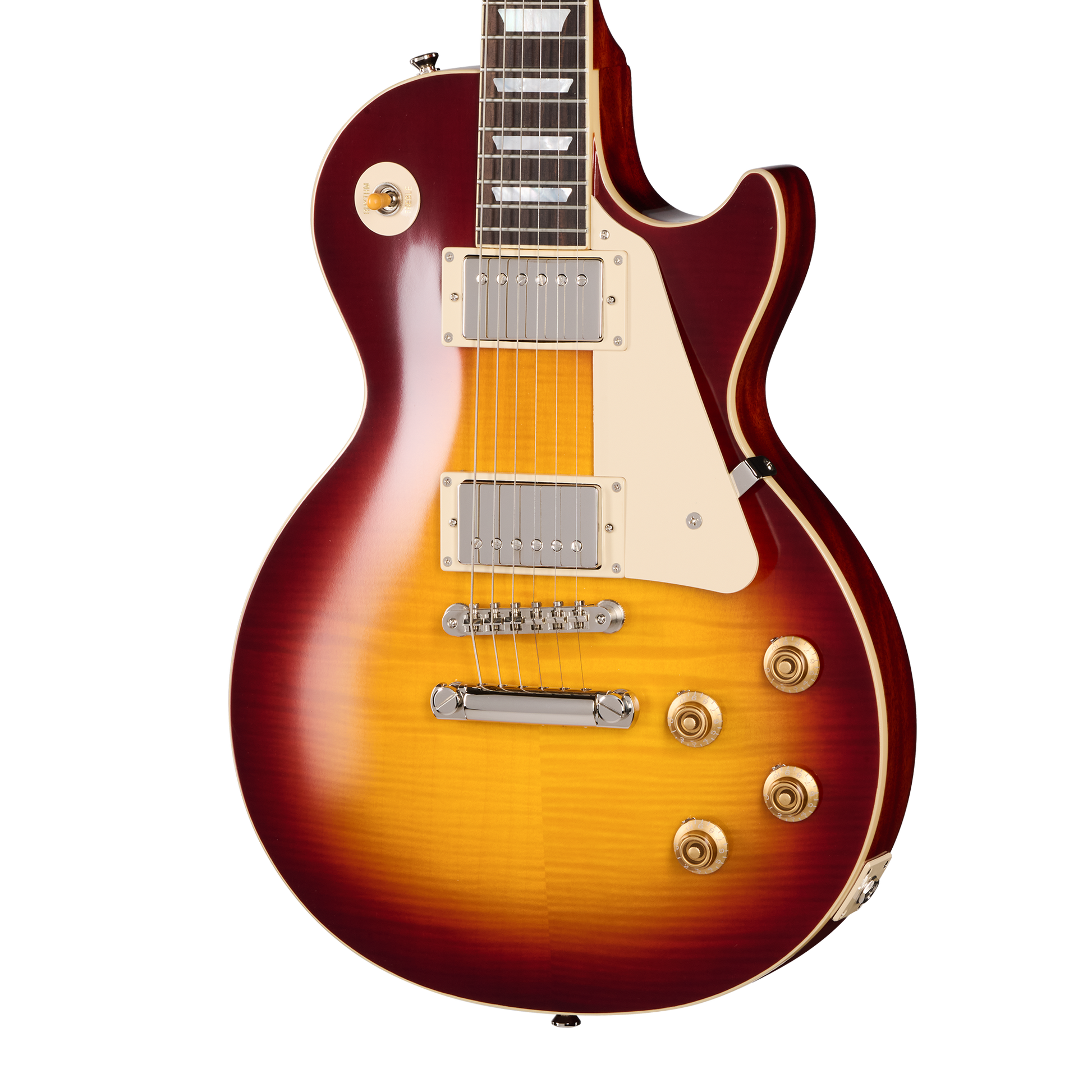 Đàn Guitar Điện Epiphone Inspired by Gibson Custom 1959 Les Paul Standard Reissue HH, Laurel Fingerboard - Việt Music