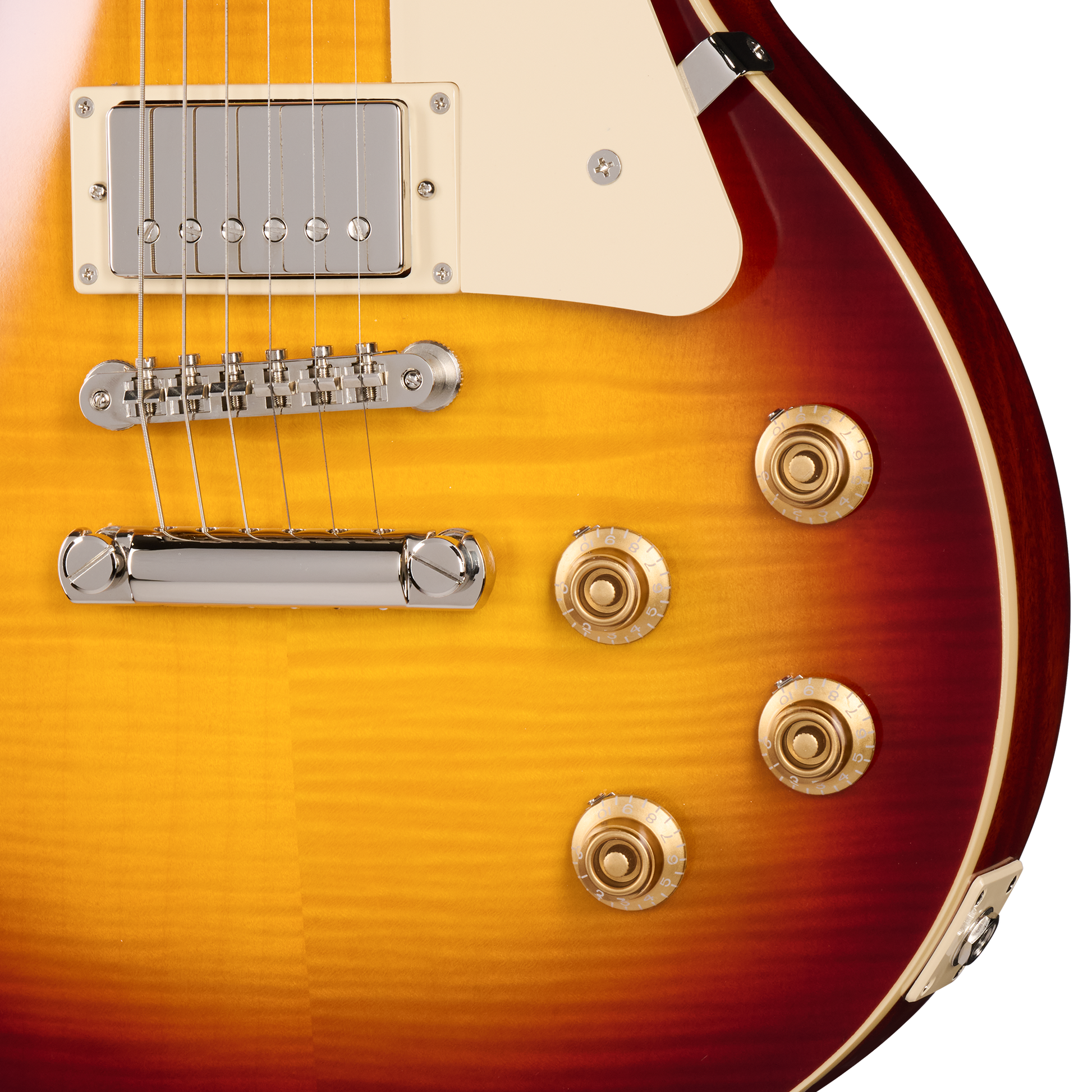 Đàn Guitar Điện Epiphone Inspired by Gibson Custom 1959 Les Paul Standard Reissue HH, Laurel Fingerboard - Việt Music