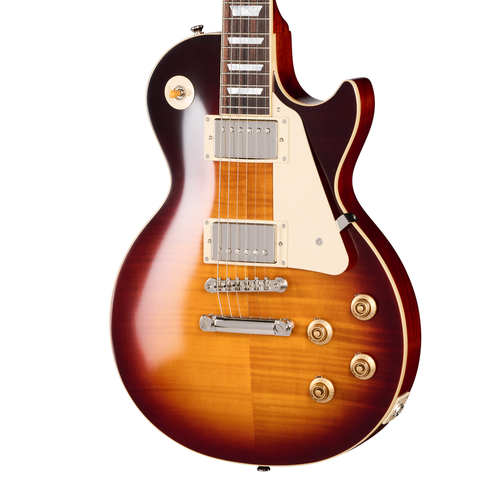 Đàn Guitar Điện Epiphone Inspired by Gibson Custom 1959 Les Paul Standard Reissue HH, Laurel Fingerboard - Việt Music