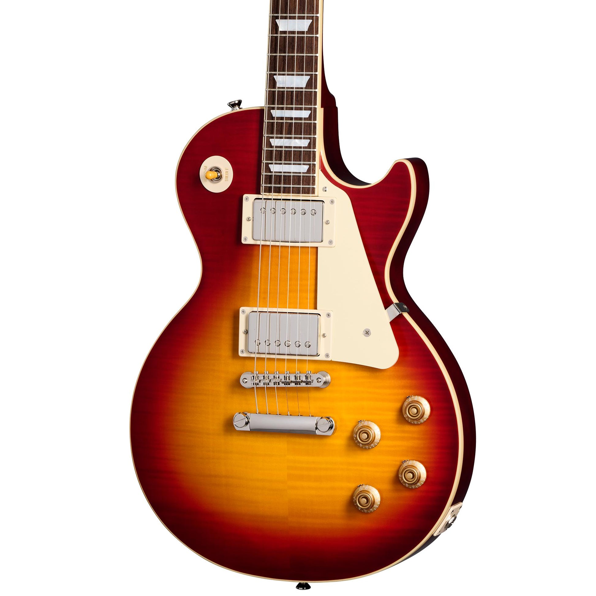 Đàn Guitar Điện Epiphone Inspired by Gibson Custom 1959 Les Paul Standard HH, Laurel Fingerboard - Việt Music