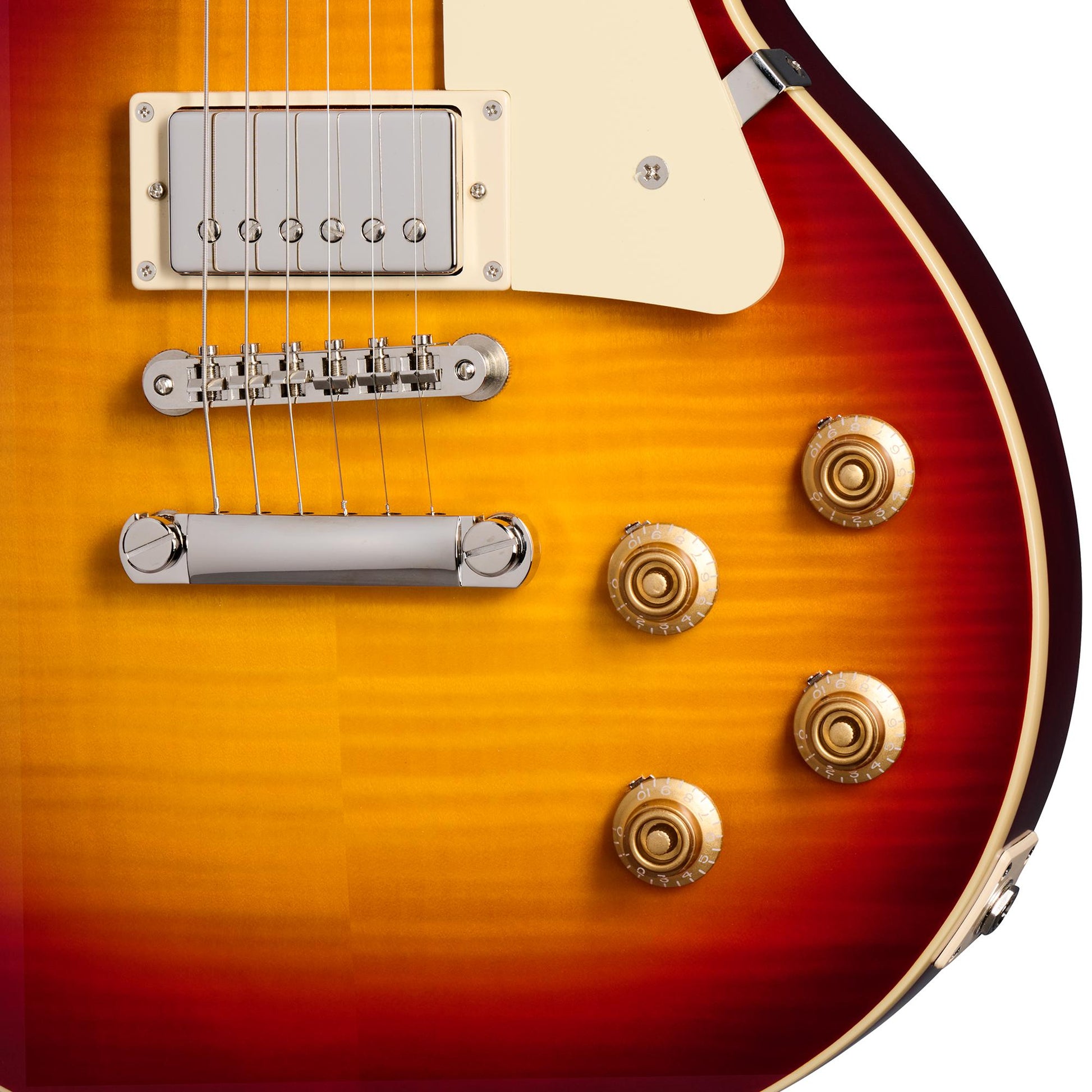 Đàn Guitar Điện Epiphone Inspired by Gibson Custom 1959 Les Paul Standard HH, Laurel Fingerboard - Việt Music