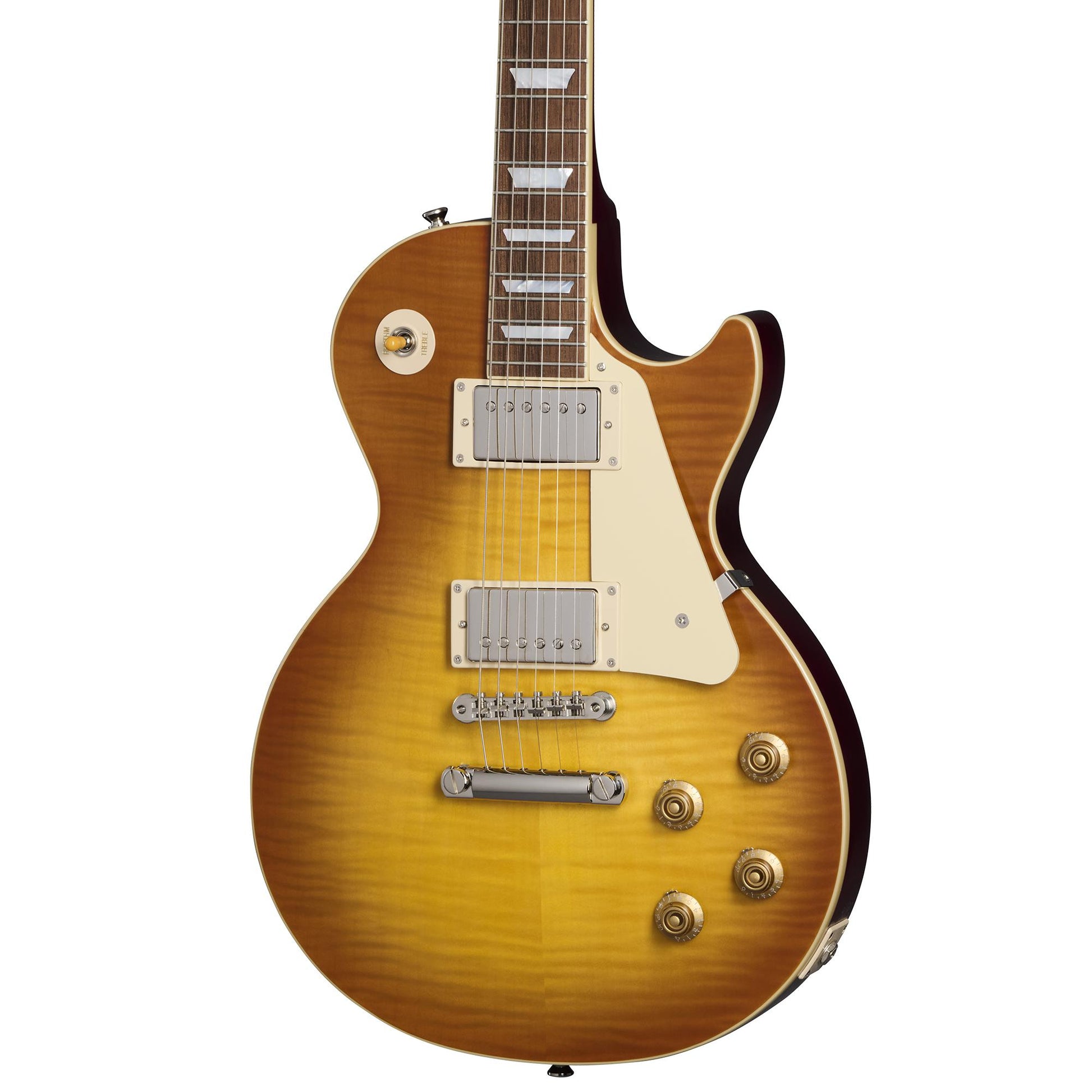 Đàn Guitar Điện Epiphone Inspired by Gibson Custom 1959 Les Paul Standard HH, Laurel Fingerboard - Việt Music