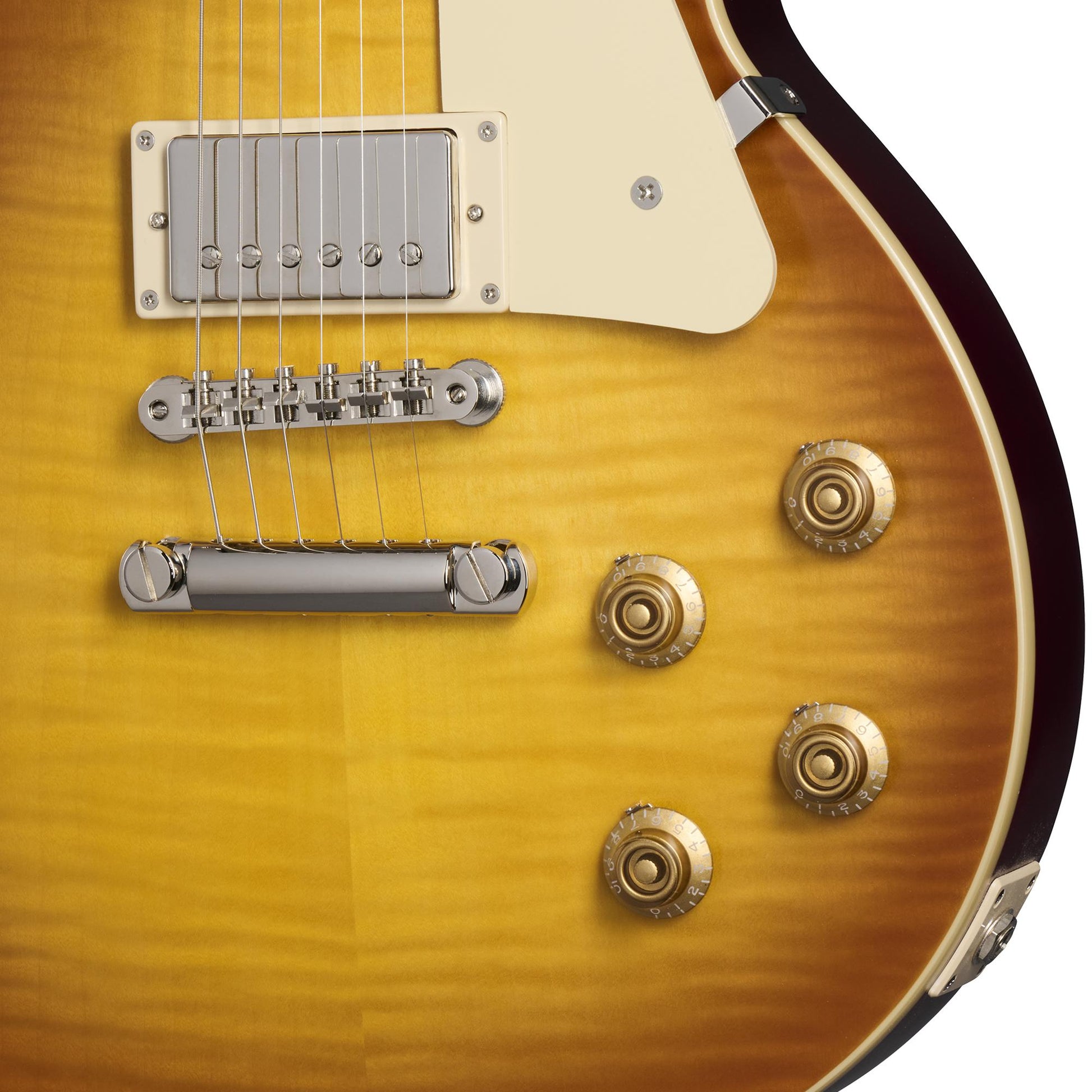 Đàn Guitar Điện Epiphone Inspired by Gibson Custom 1959 Les Paul Standard HH, Laurel Fingerboard - Việt Music