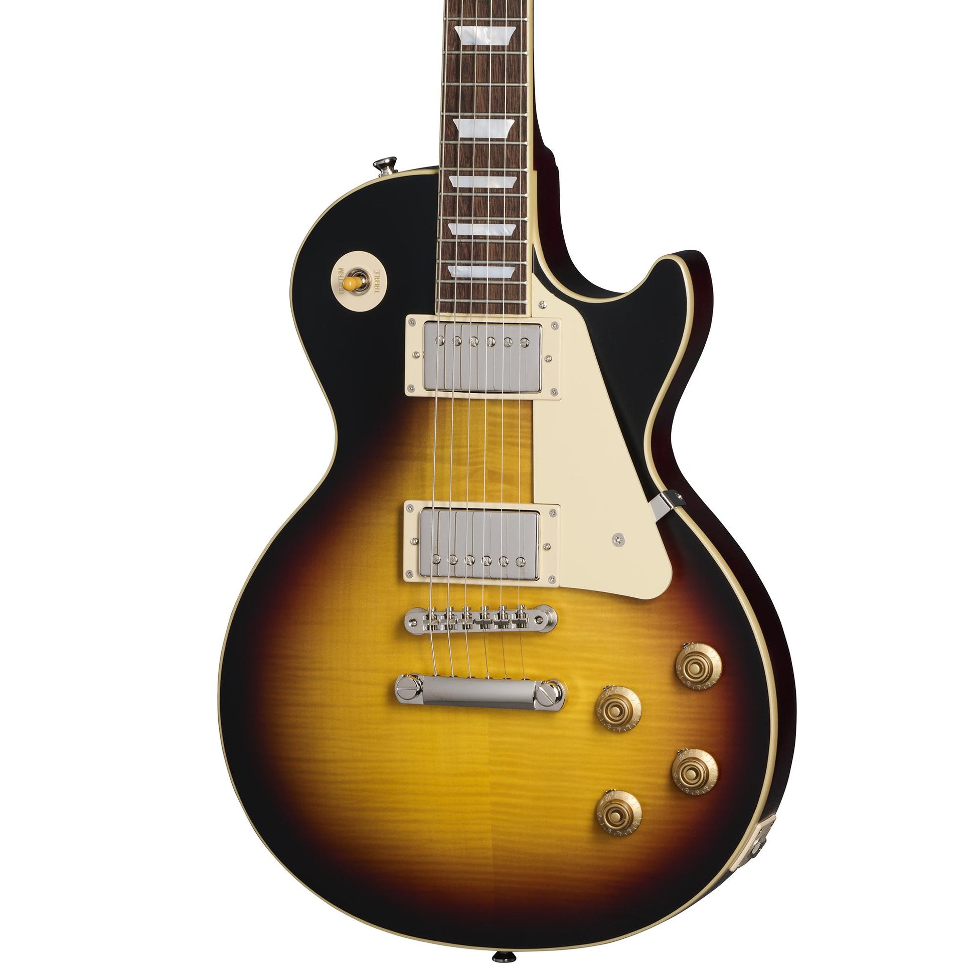 Đàn Guitar Điện Epiphone Inspired by Gibson Custom 1959 Les Paul Standard HH, Laurel Fingerboard - Việt Music