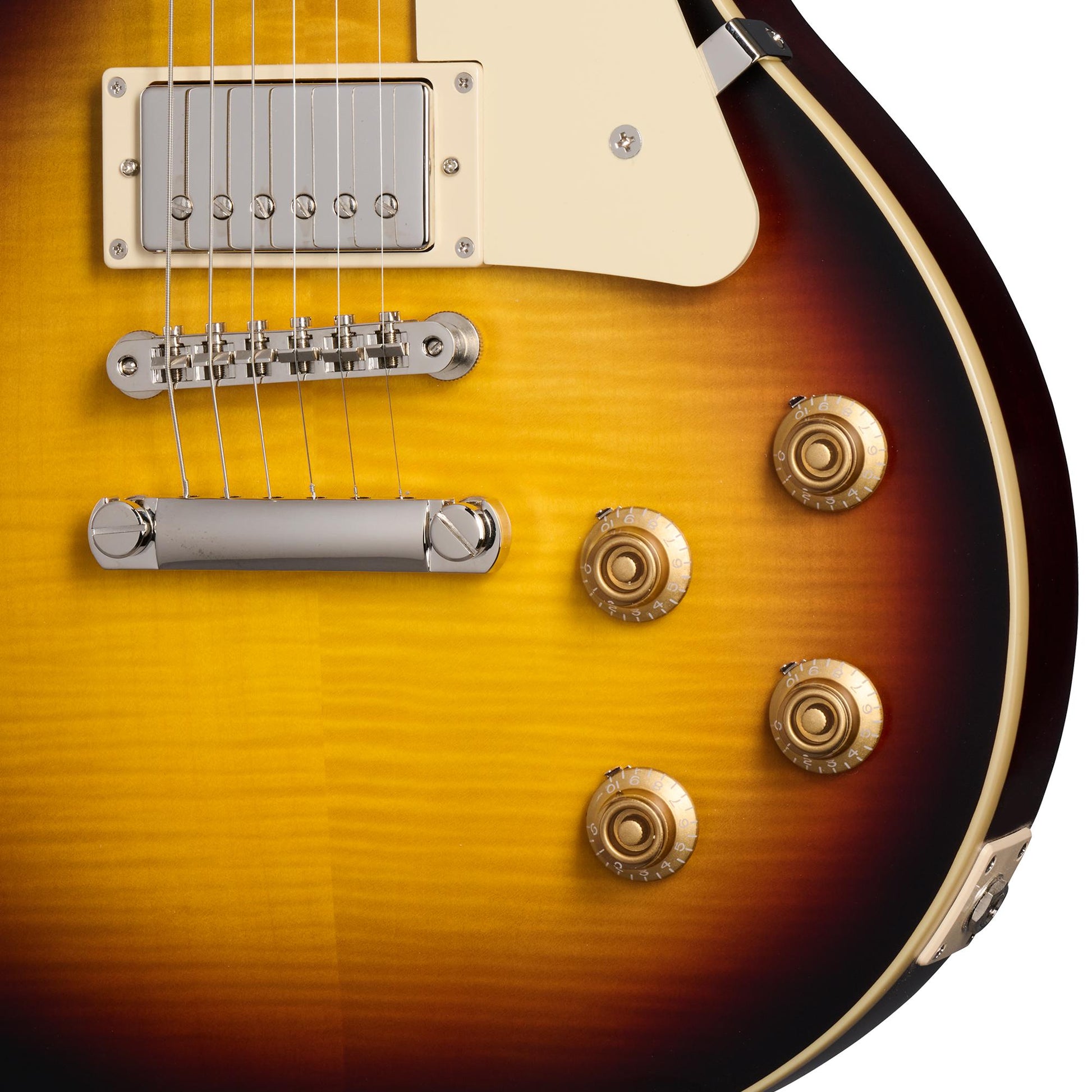 Đàn Guitar Điện Epiphone Inspired by Gibson Custom 1959 Les Paul Standard HH, Laurel Fingerboard - Việt Music