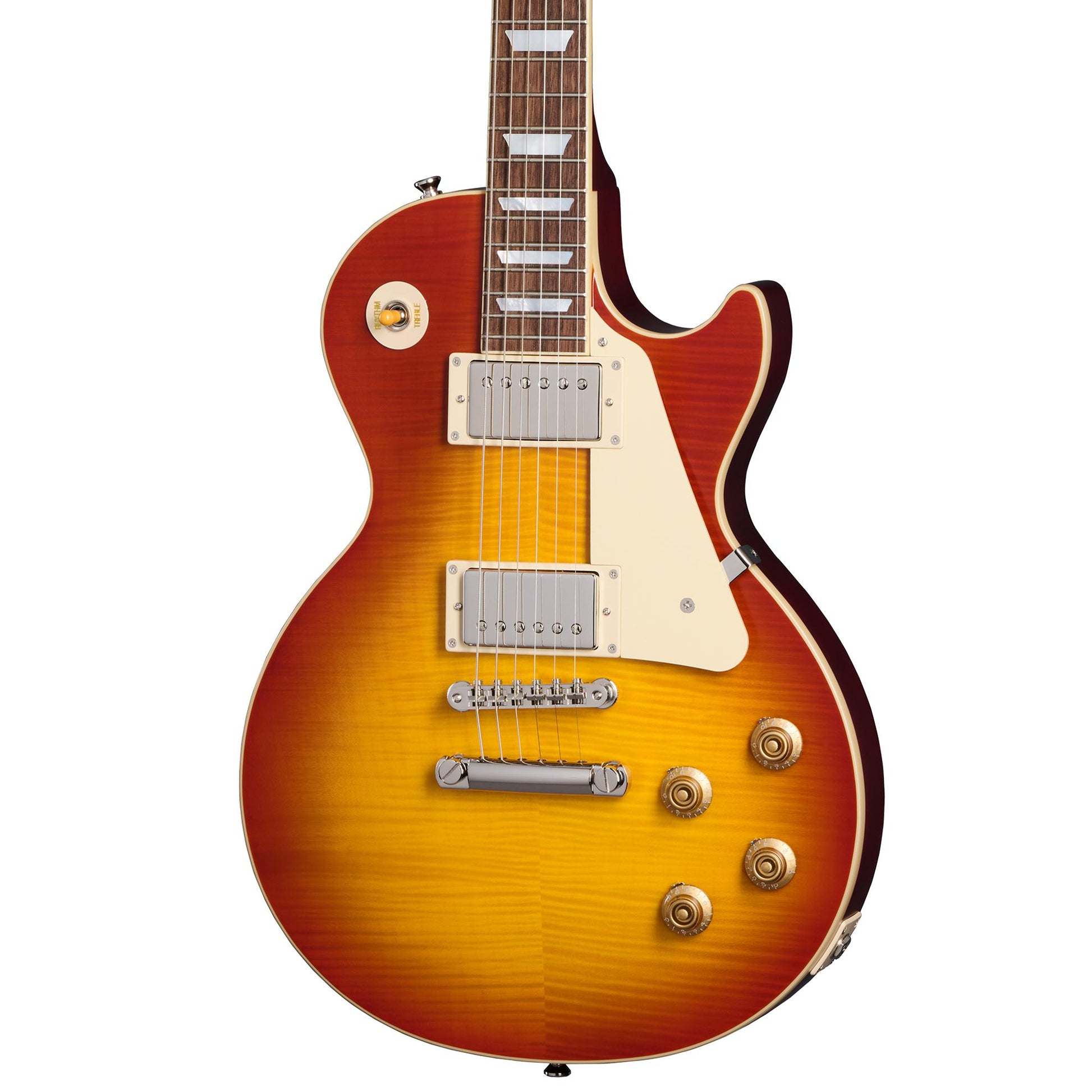 Đàn Guitar Điện Epiphone Inspired by Gibson Custom 1959 Les Paul Standard HH, Laurel Fingerboard - Việt Music