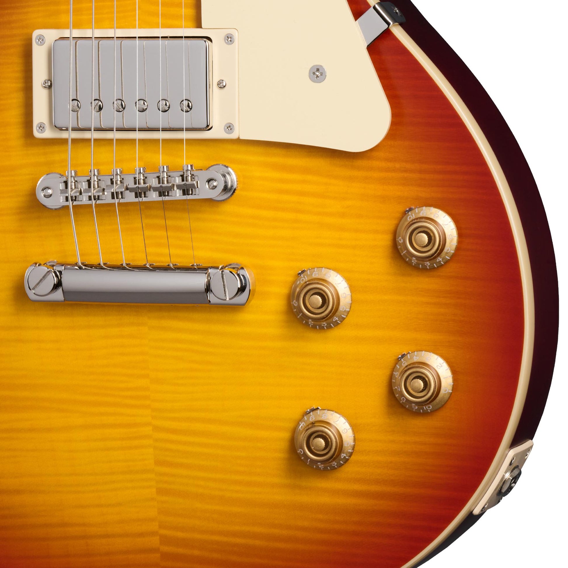 Đàn Guitar Điện Epiphone Inspired by Gibson Custom 1959 Les Paul Standard HH, Laurel Fingerboard - Việt Music