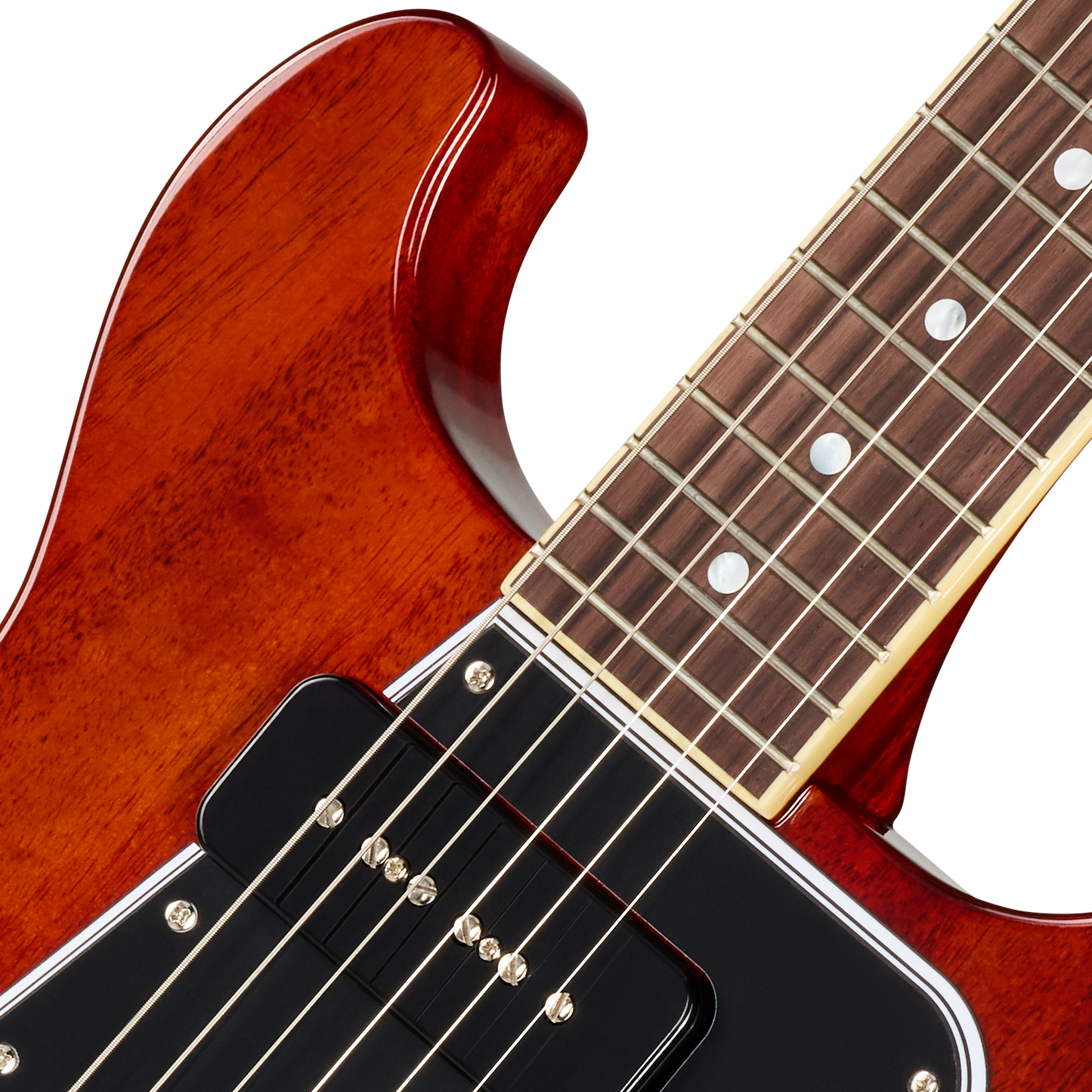 Đàn Guitar Điện Epiphone IGC 1960 Les Paul Special Double Cut Reissue SS, Rosewood Fingerboard - Việt Music