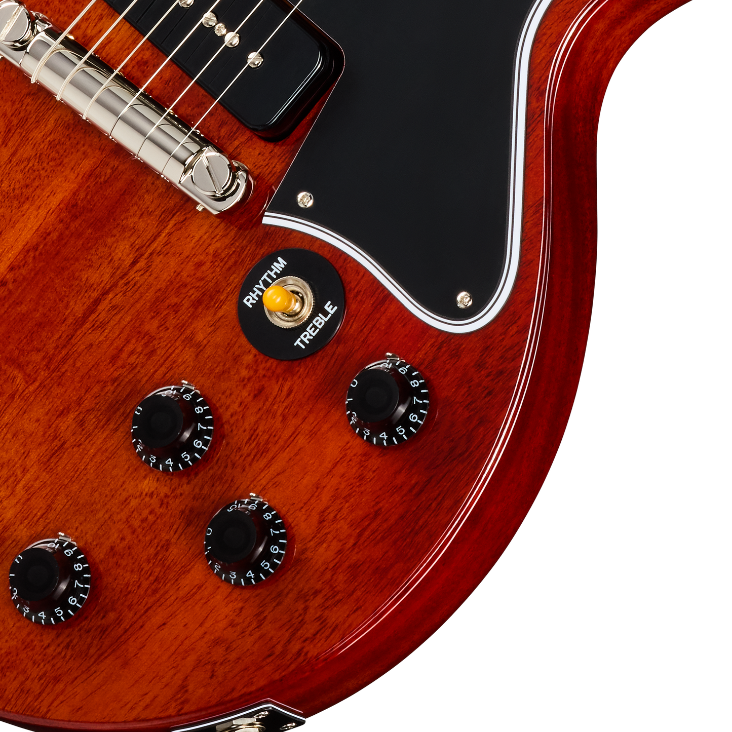 Đàn Guitar Điện Epiphone IGC 1960 Les Paul Special Double Cut Reissue SS, Rosewood Fingerboard - Việt Music