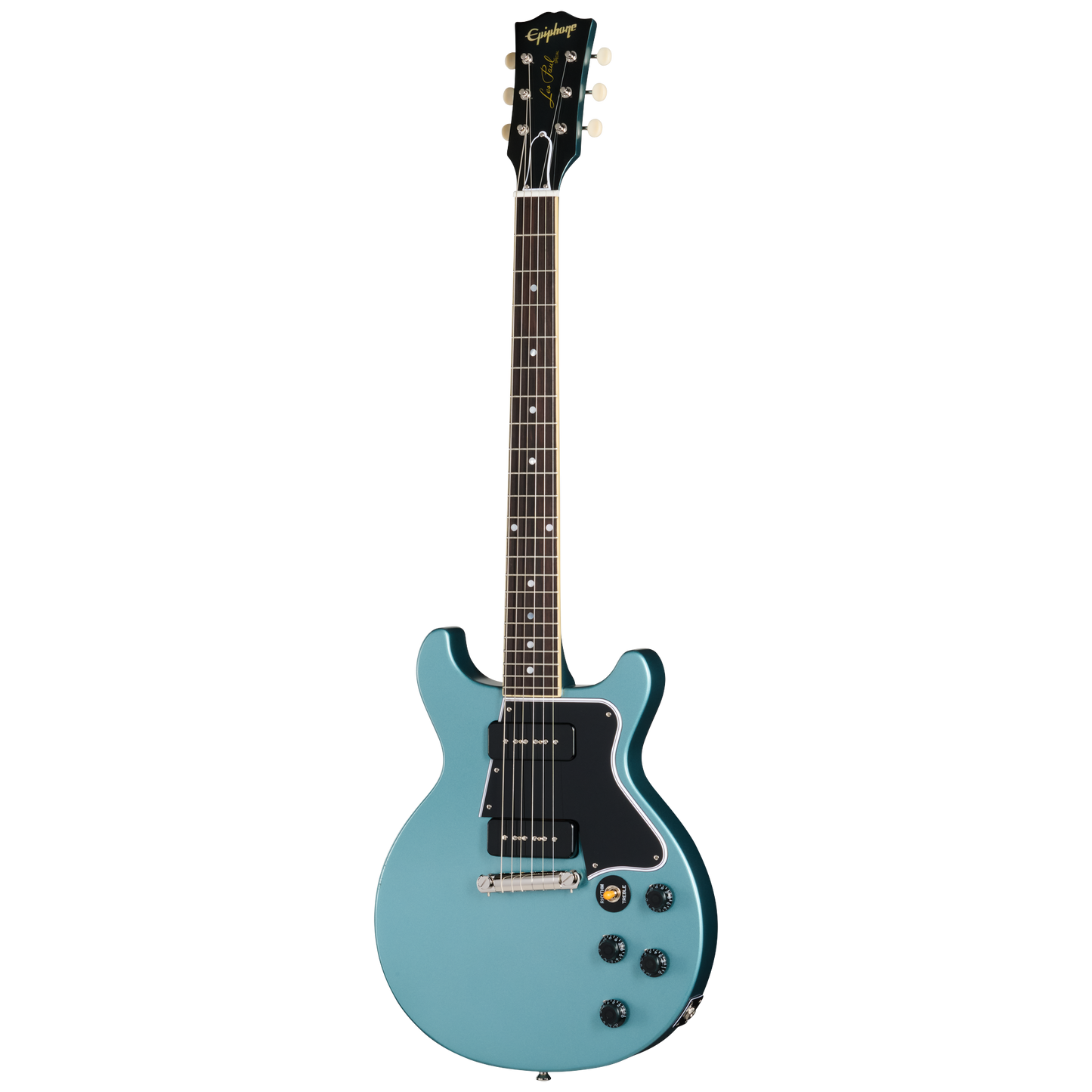 Đàn Guitar Điện Epiphone IGC 1960 Les Paul Special Double Cut Reissue SS, Rosewood Fingerboard - Việt Music