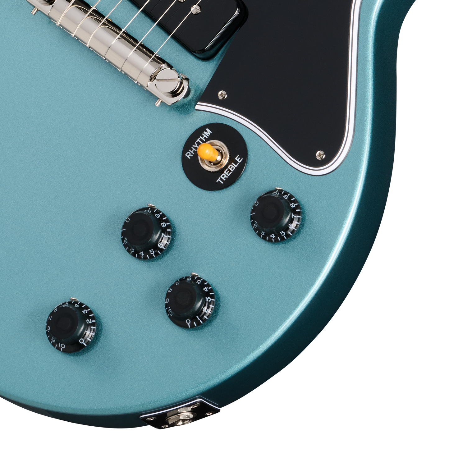 Đàn Guitar Điện Epiphone IGC 1960 Les Paul Special Double Cut Reissue SS, Rosewood Fingerboard - Việt Music