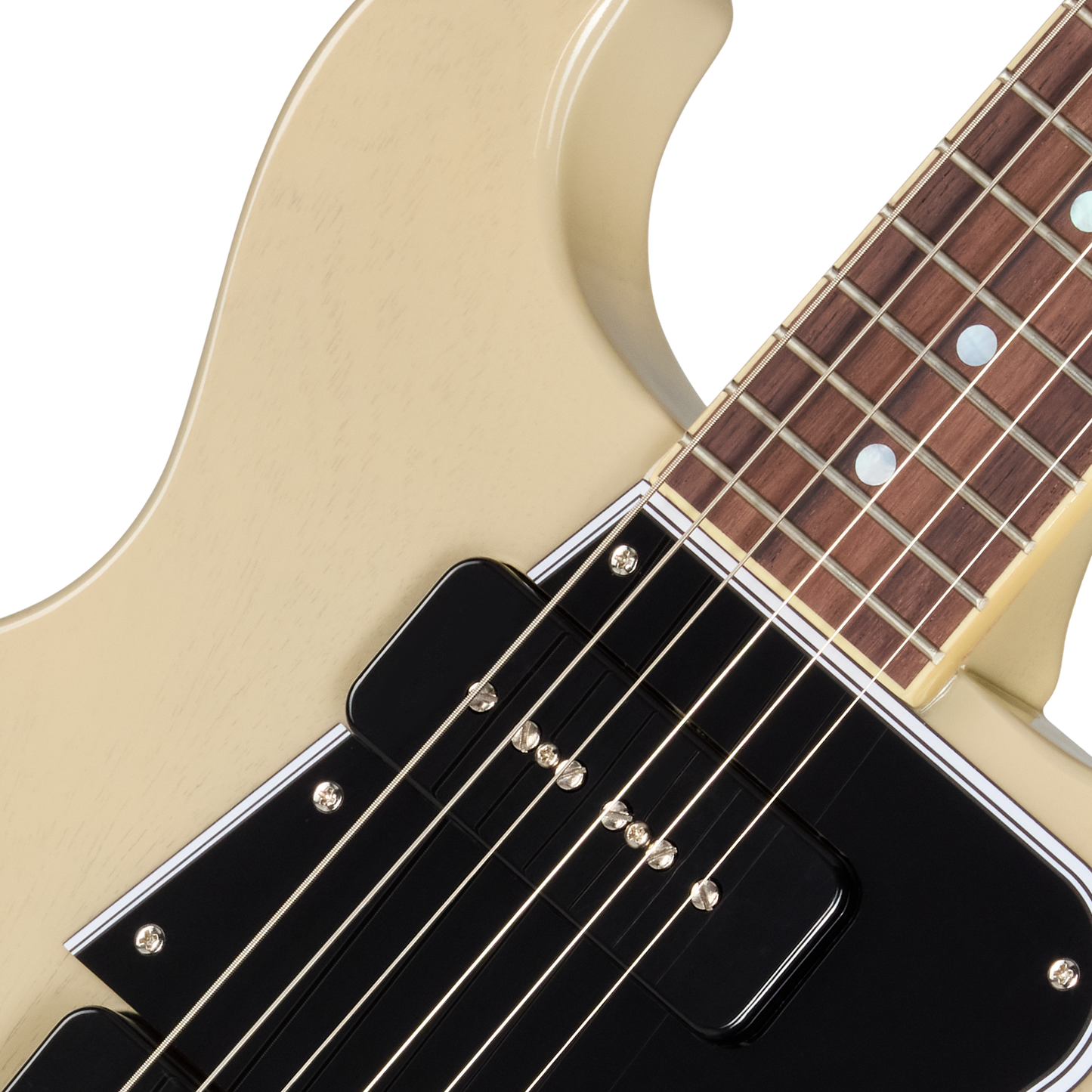 Đàn Guitar Điện Epiphone IGC 1960 Les Paul Special Double Cut Reissue SS, Rosewood Fingerboard - Việt Music
