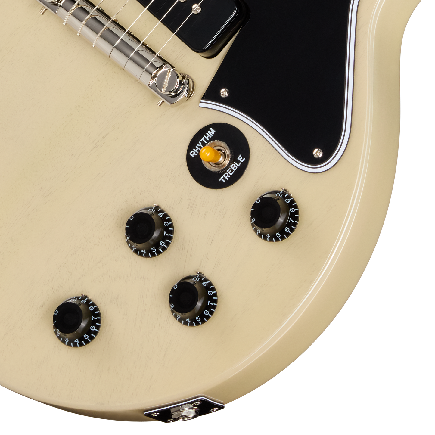 Đàn Guitar Điện Epiphone IGC 1960 Les Paul Special Double Cut Reissue SS, Rosewood Fingerboard - Việt Music