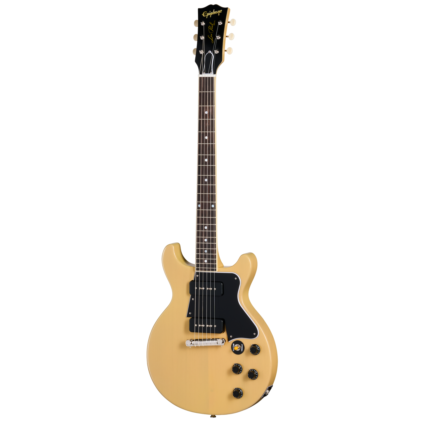 Đàn Guitar Điện Epiphone IGC 1960 Les Paul Special Double Cut Reissue SS, Rosewood Fingerboard - Việt Music