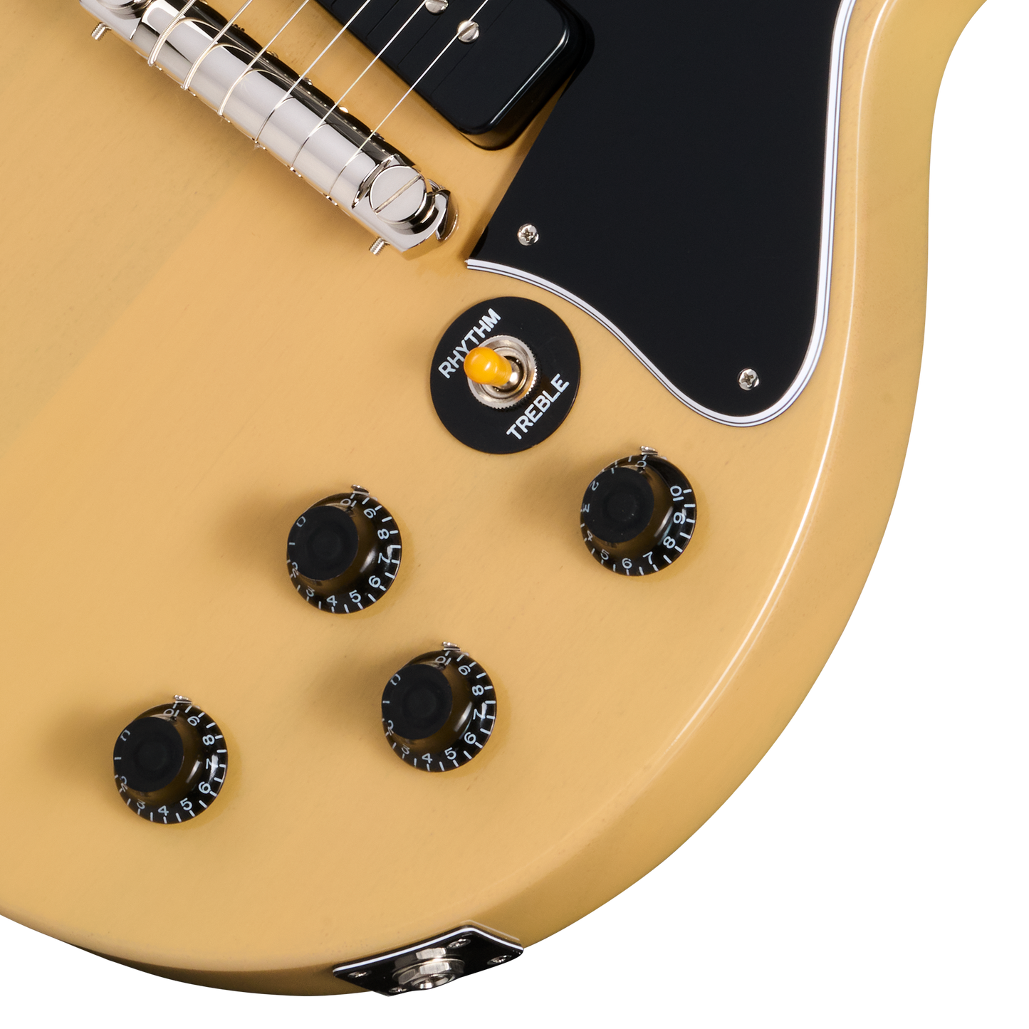 Đàn Guitar Điện Epiphone IGC 1960 Les Paul Special Double Cut Reissue SS, Rosewood Fingerboard - Việt Music
